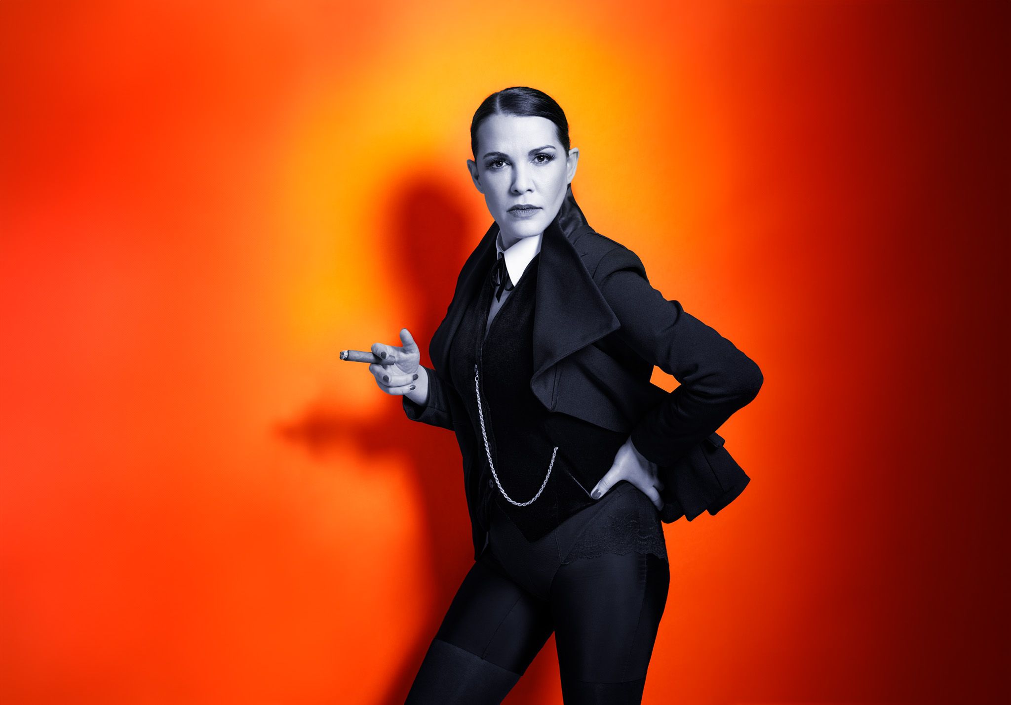 © Mischa Nawrata, 2026, März 2026, Aida Loos, Freudloos-Shooting, Studio Mischa Nawrata, 1070 Wien