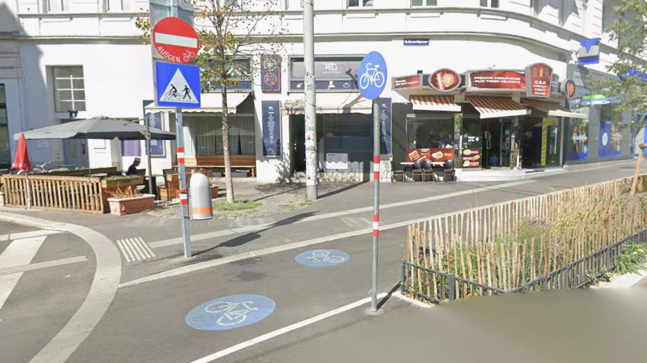 Heute.at - Ärger um Rad-Highway – wieder wird aufgegraben