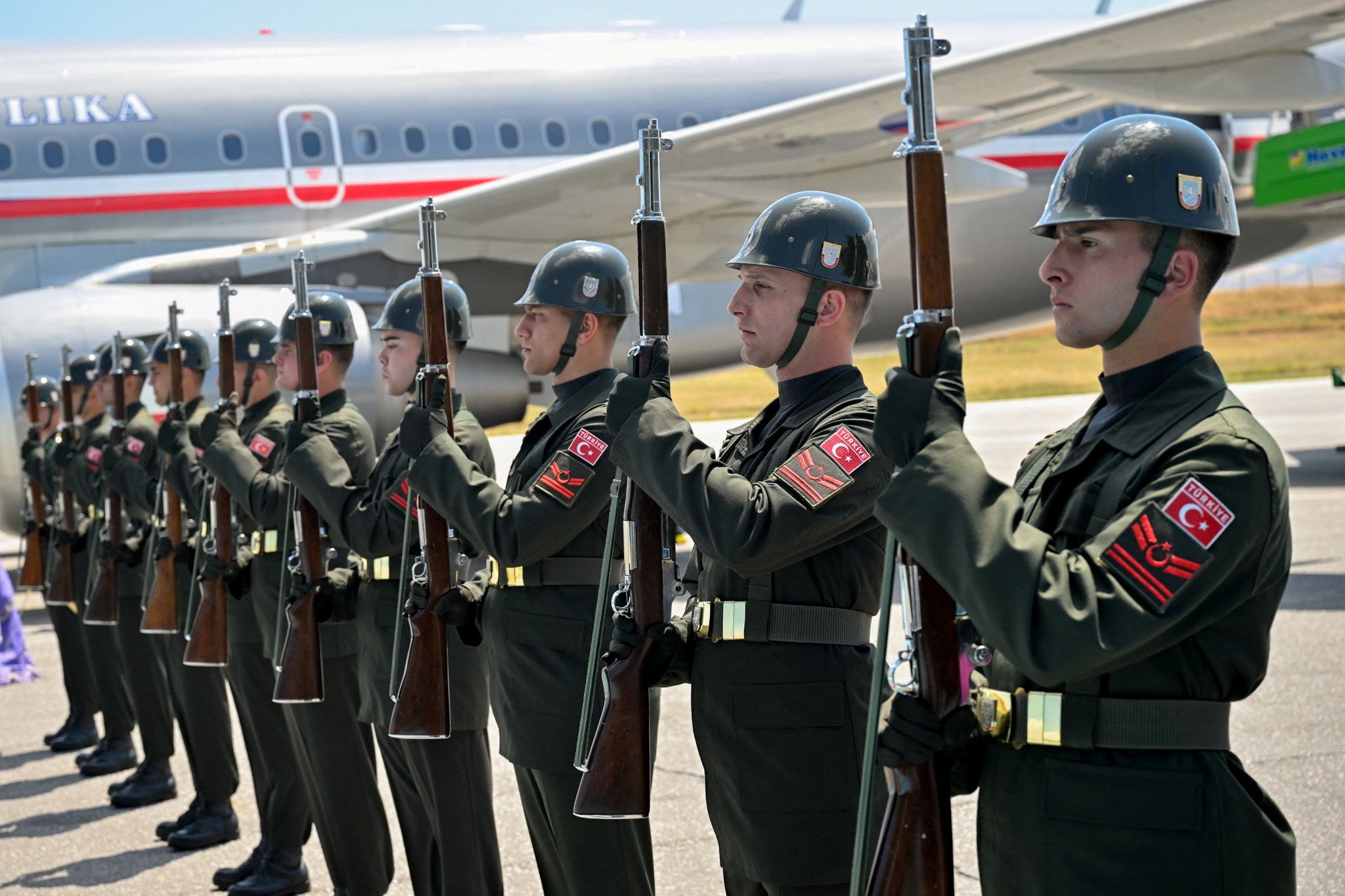 Heute.at - Türkei schickt Truppen nach Saudi-Arabien