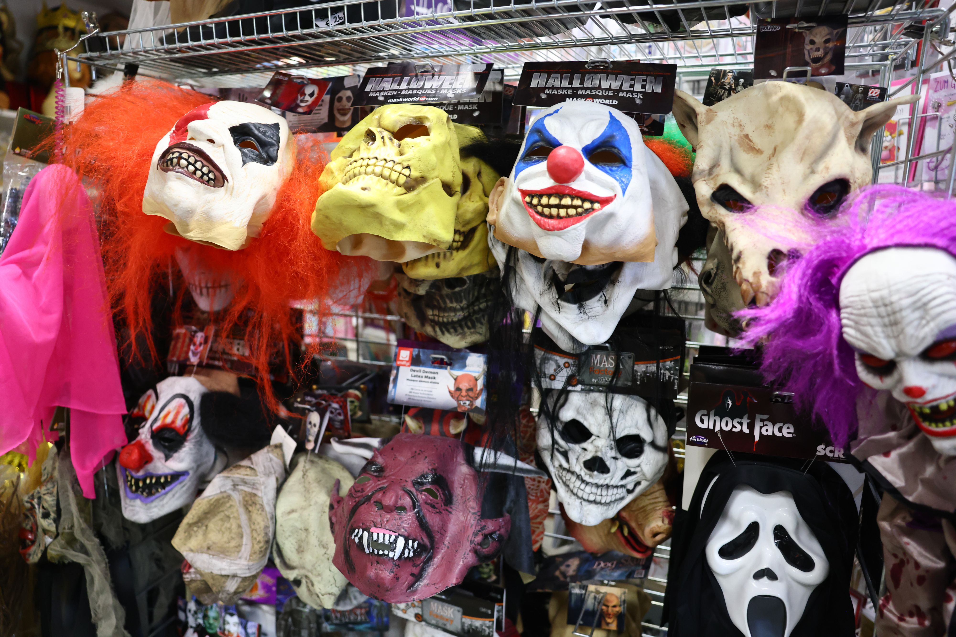 Heute.at - Halloween-Boom! Wiener geben 20 Millionen Euro aus