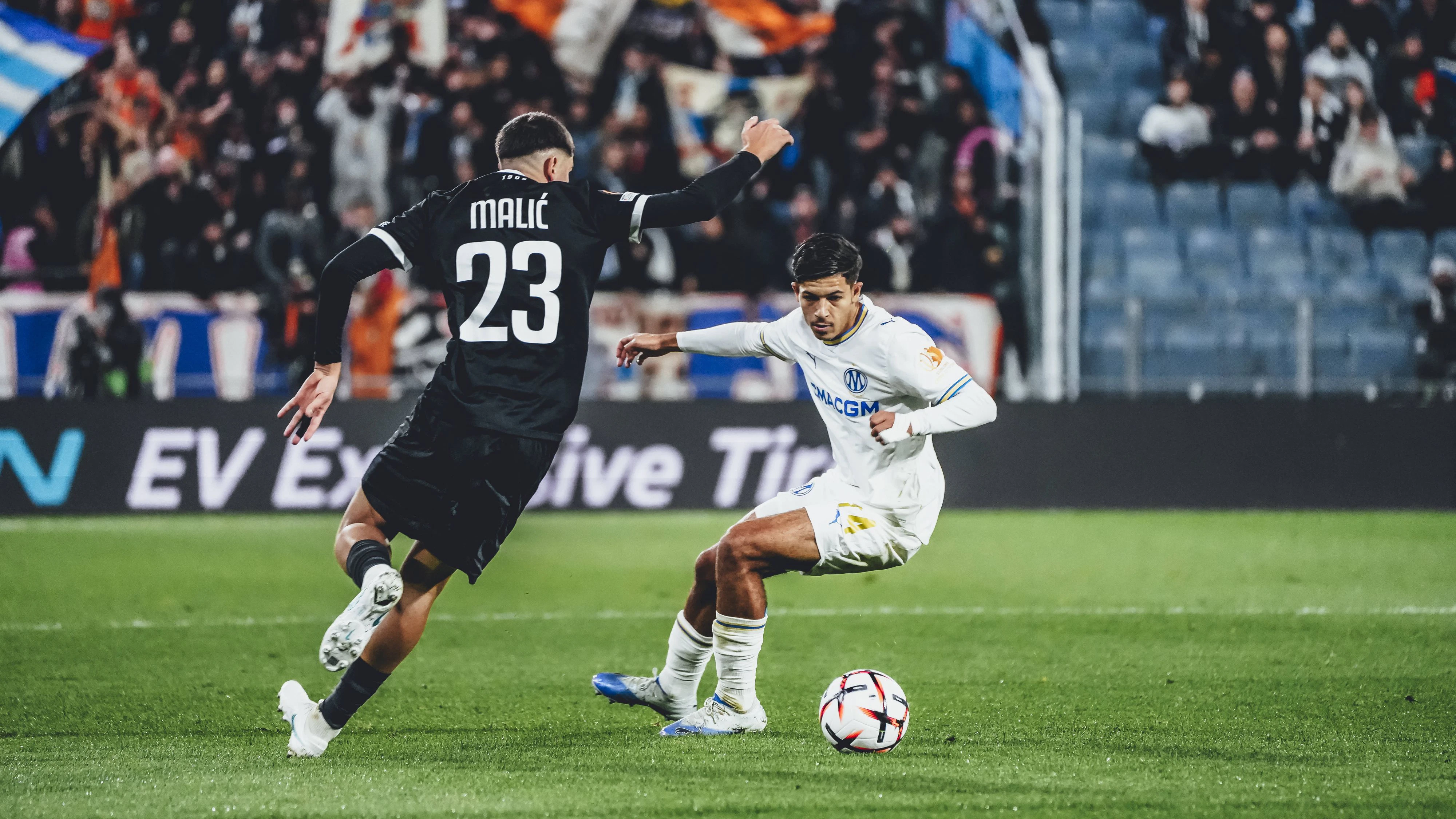 Heute.at - Erster Europa-League-Sieg – Sturm bezwingt Marseille