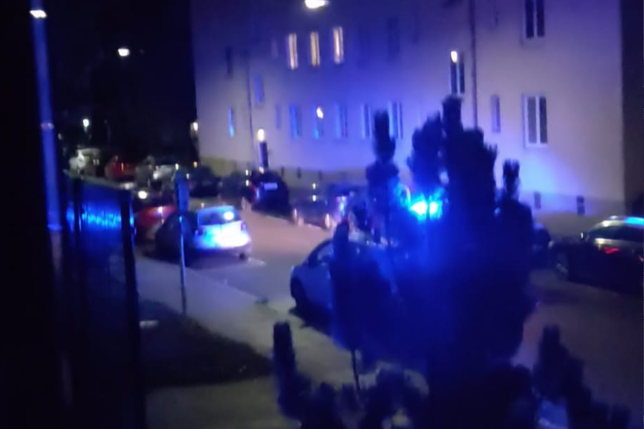 In Favoriten kam es am Mittwoch zu einem Einsatz der Polizei.
