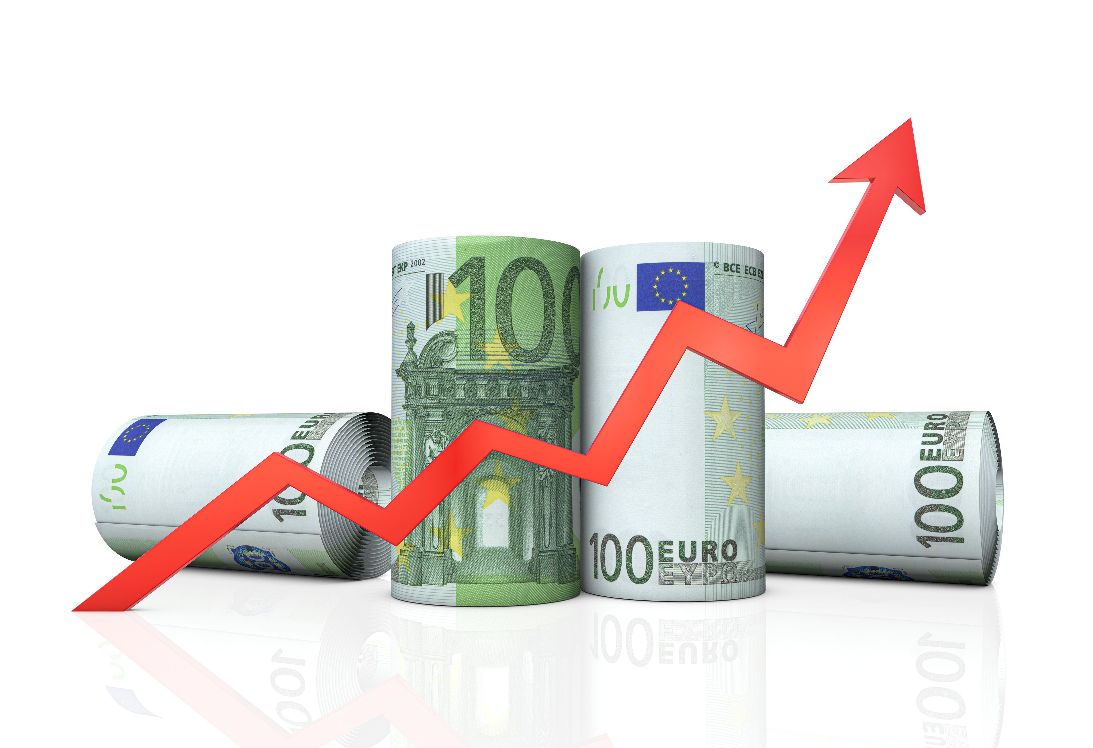 Das Vermögen der Österreicher hat erstmals die Billionen-Marke (1.000 Milliarden Euro!) geknackt.