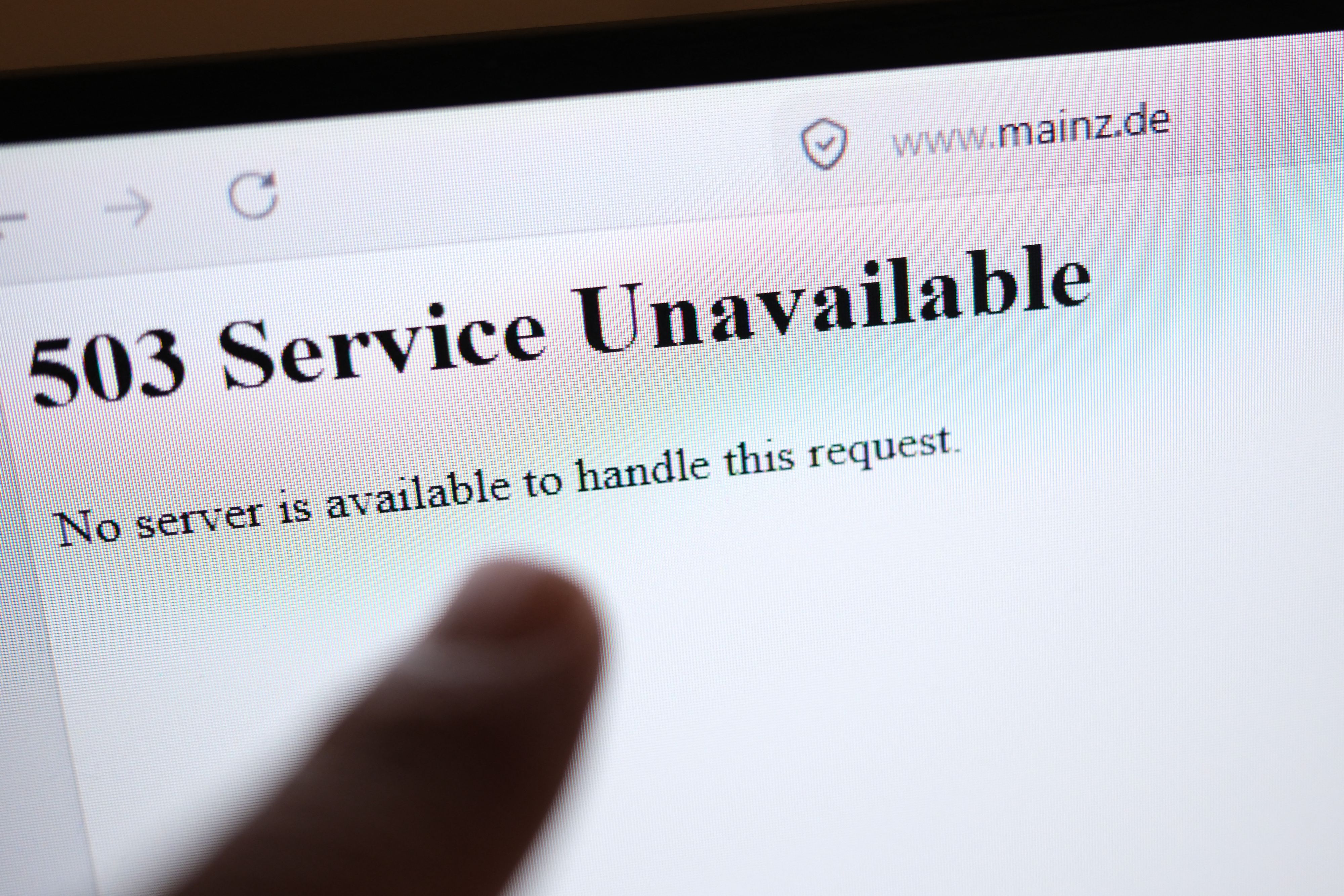 Heute.at - Sicherheitslücken: Haben wir das Internet gelöscht?