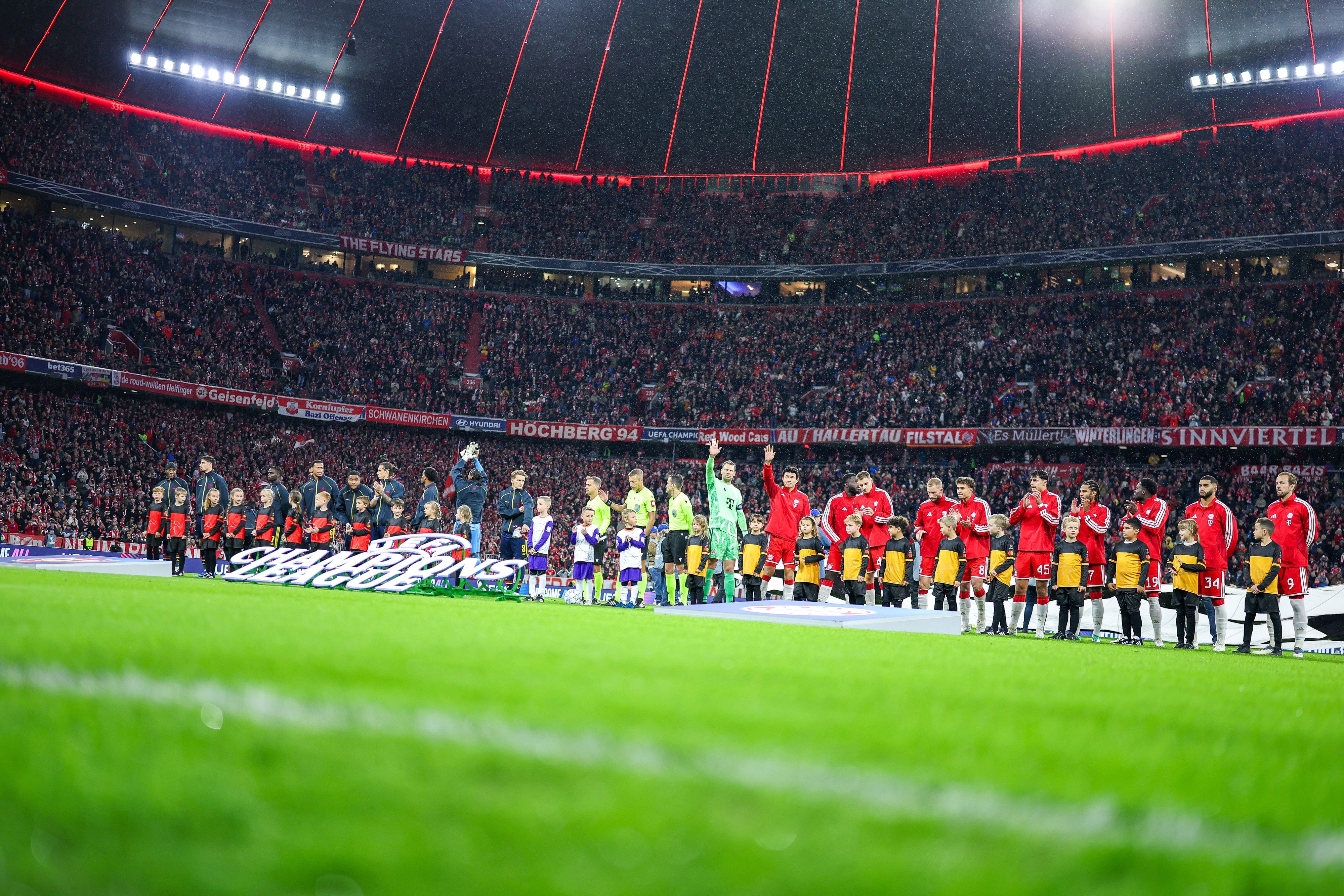 Heute.at - Neuer Deal bringt Bayern riesige Millionen-Summe