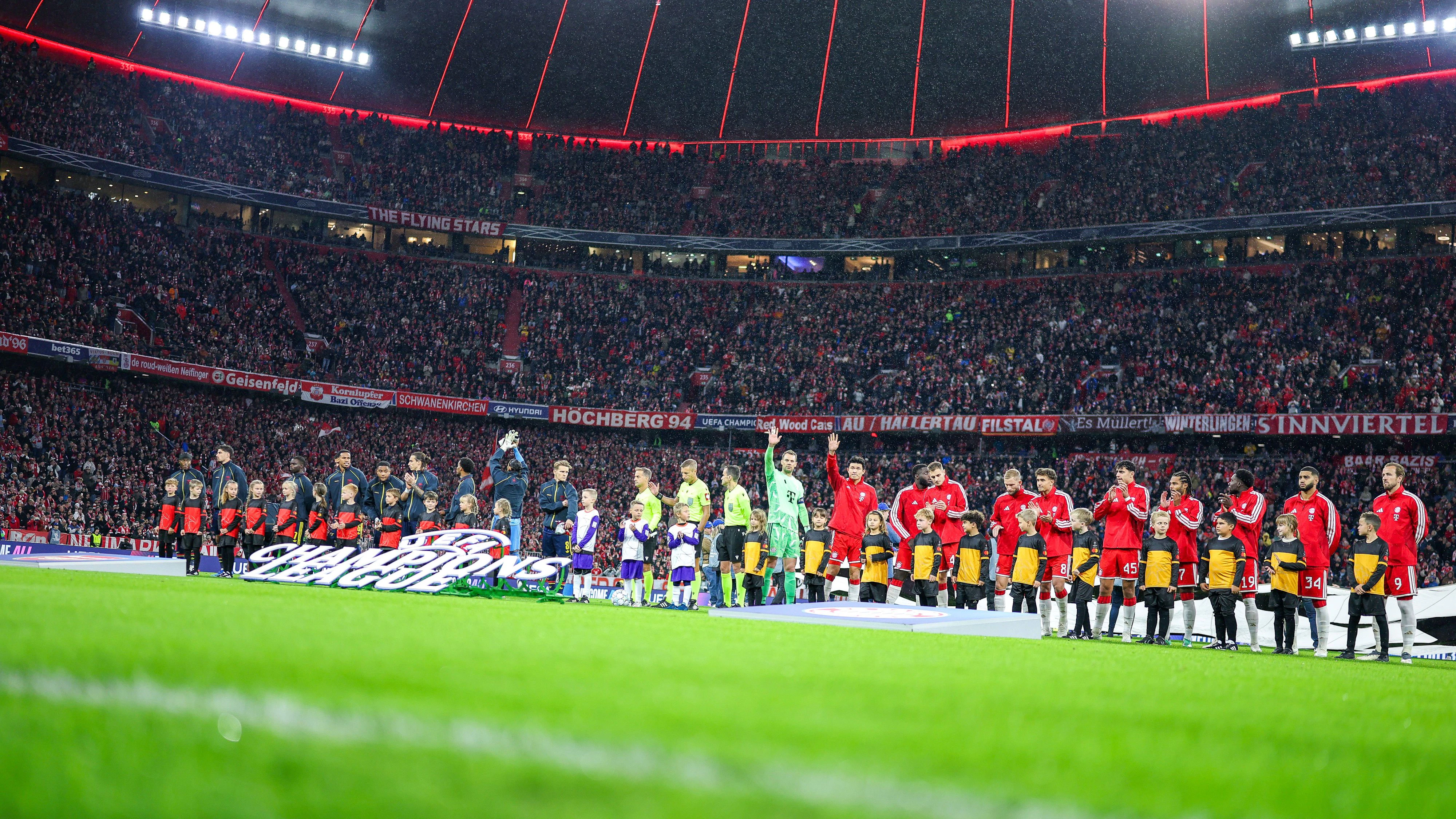 Heute.at - Neuer Deal bringt Bayern riesige Millionen-Summe