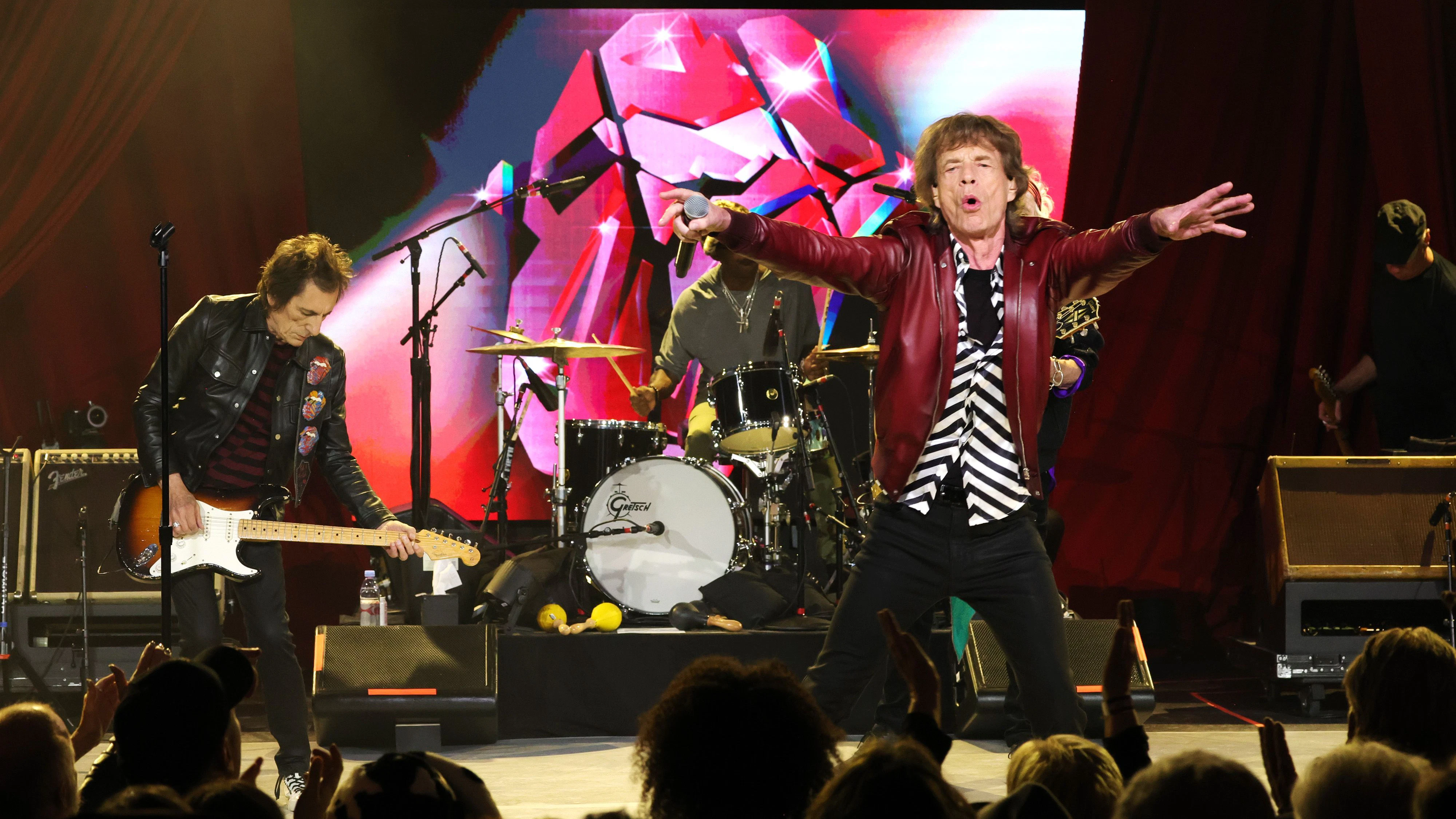 Rolling Stones
