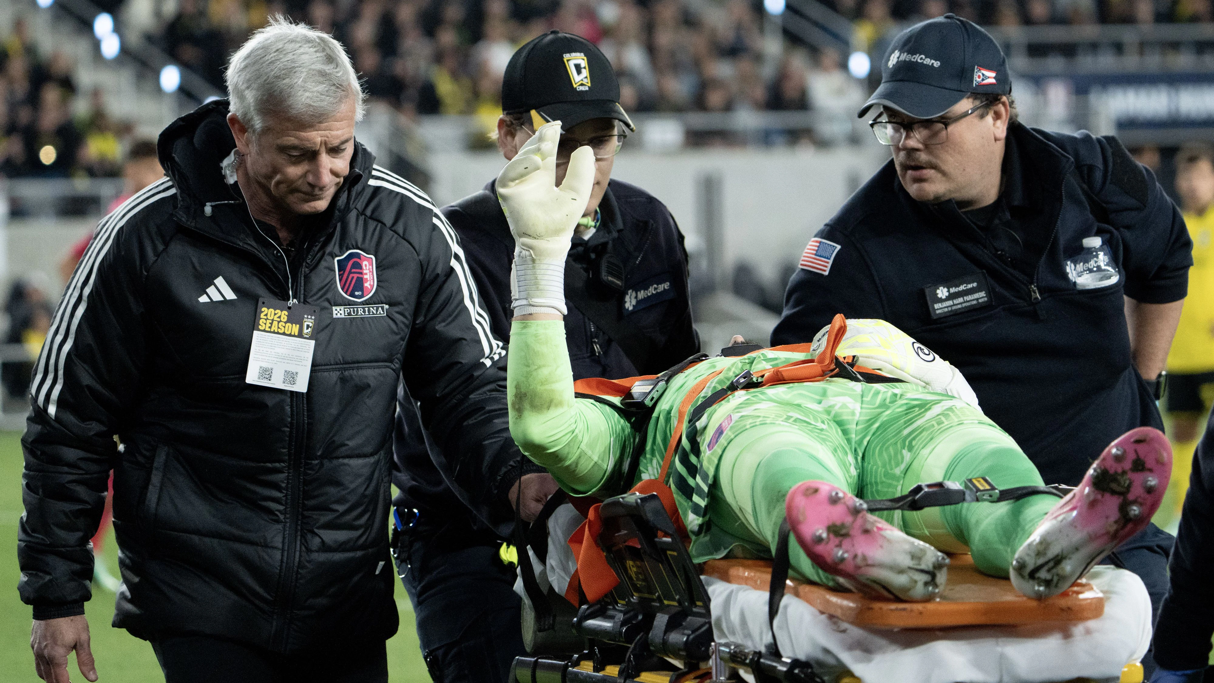 Der ehemalige Star-Torhüter Roman Bürki. 