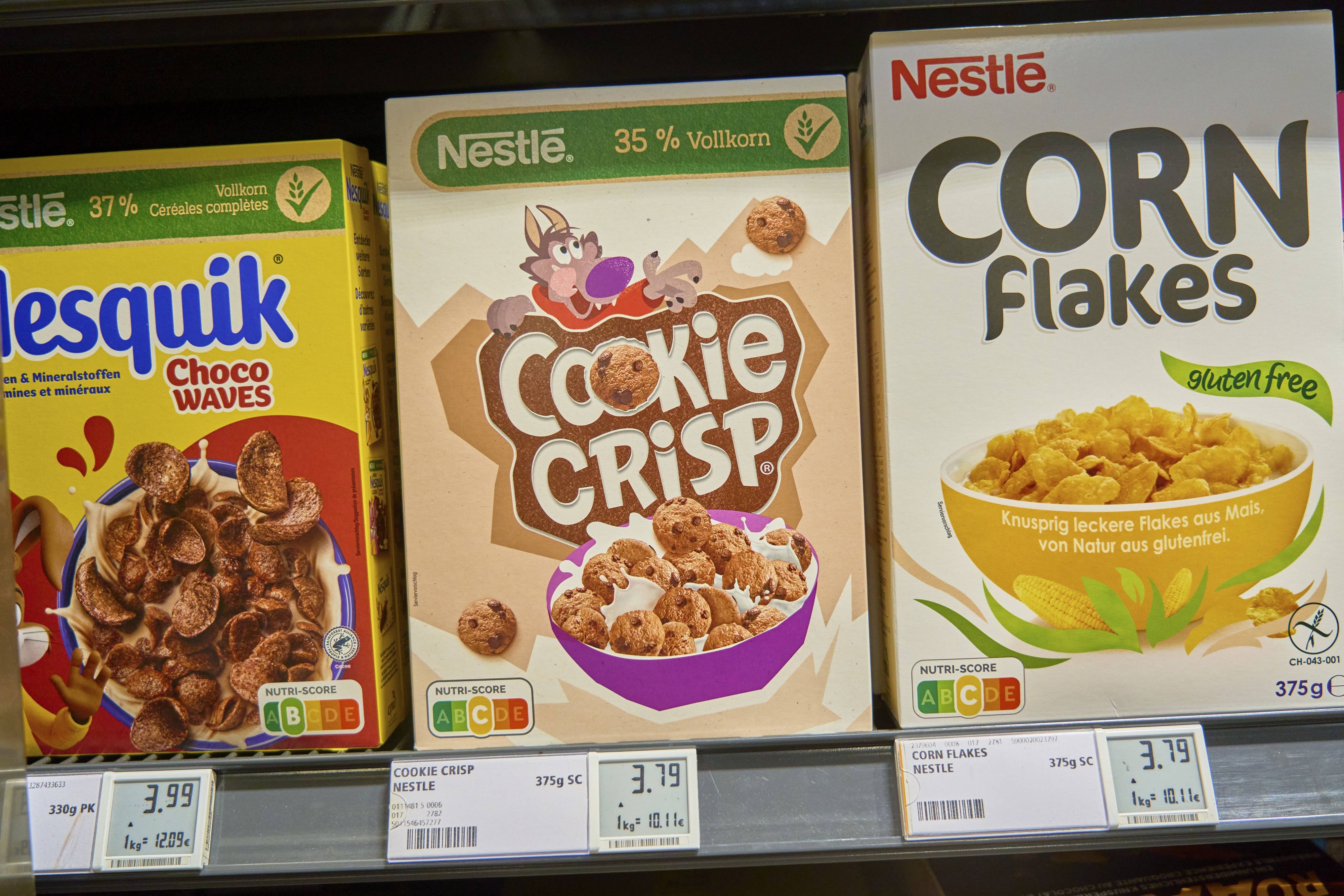 Heute.at - Nestlé wächst stärker als erwartet