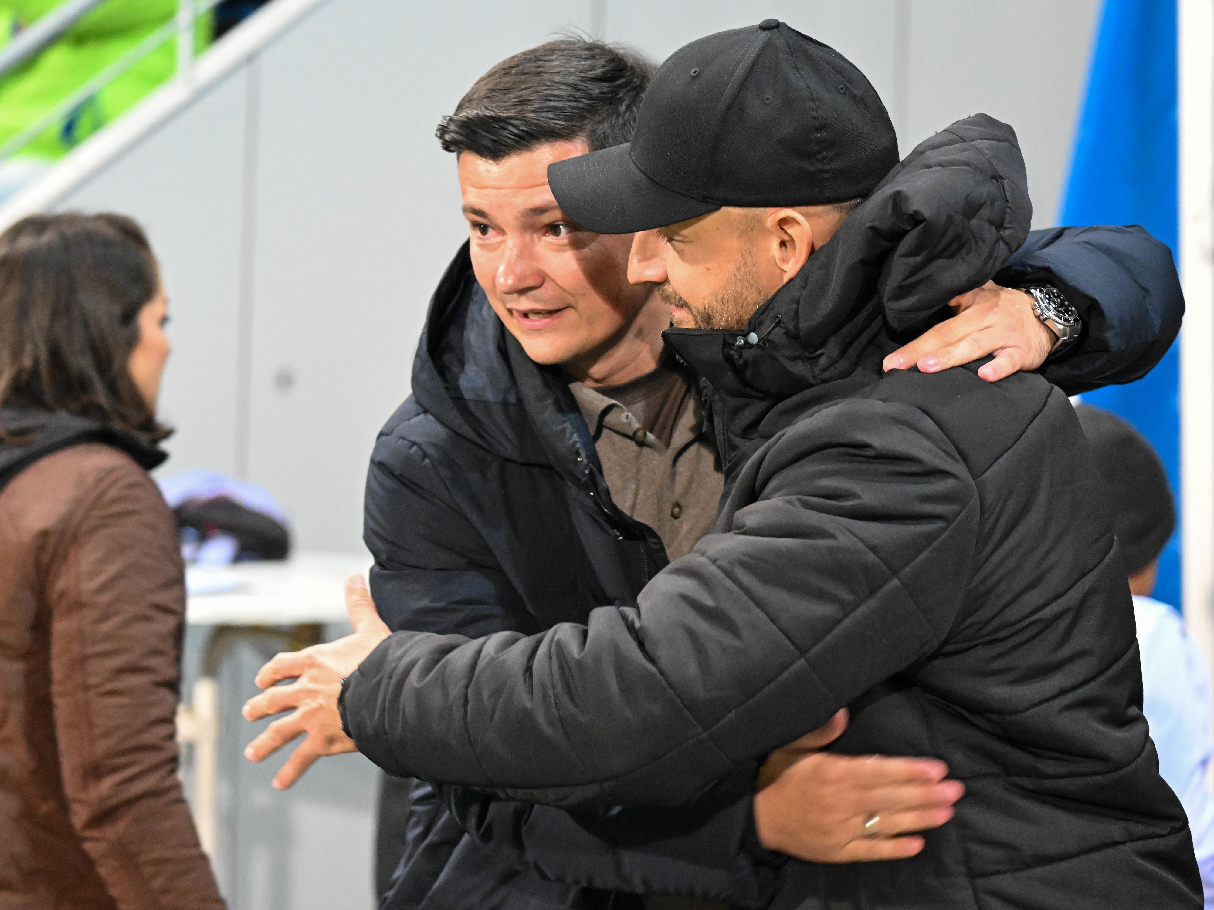 Austria-Trainer Stephan Helm ist richtig angezählt. 