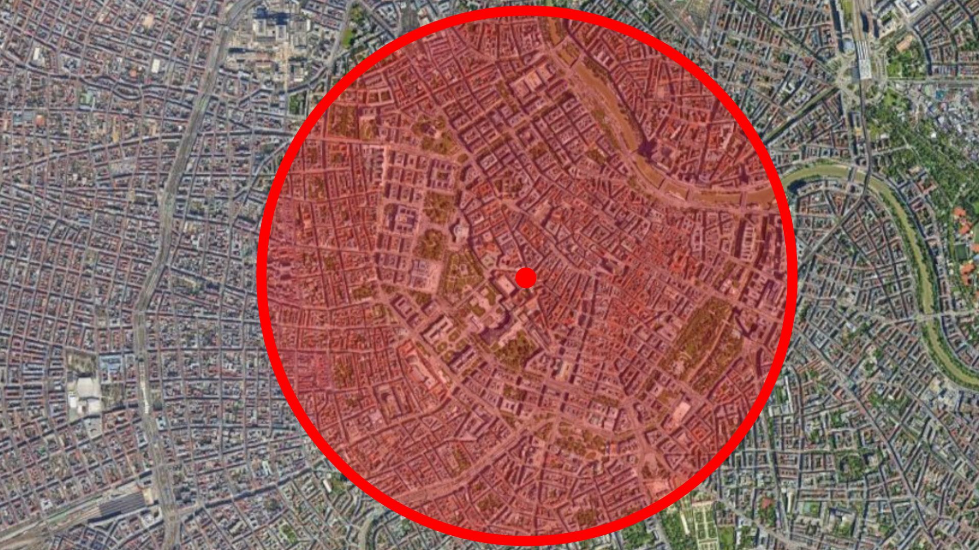 1500 Meter rund um den Michaelerplatz gilt am 26. Oktober 2026 zwischen 6 Uhr früh und 19 Uhr abends ein Sonderflugverbot für Drohnen.