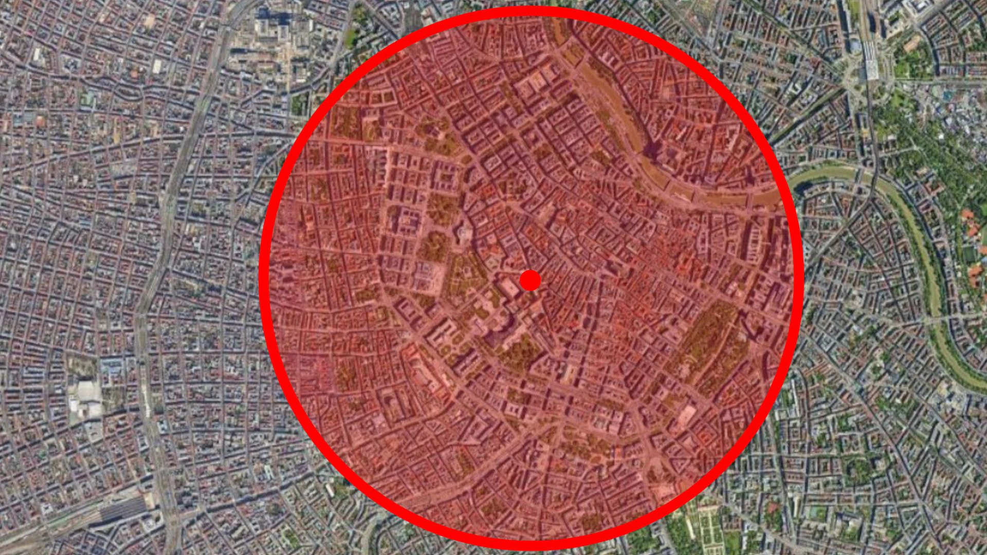 1500 Meter rund um den Michaelerplatz gilt am 26. Oktober 2026 zwischen 6 Uhr früh und 19 Uhr abends ein Sonderflugverbot für Drohnen.