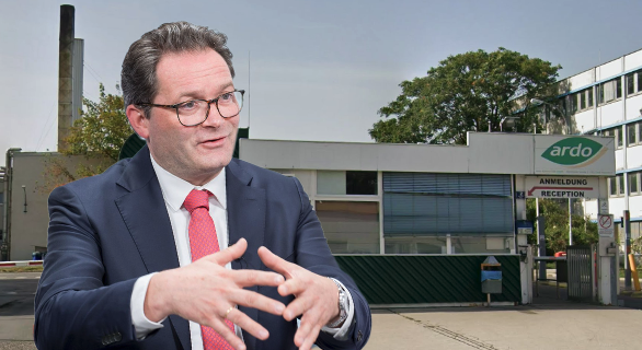 Landwirtschaftsminister Norbert Totschnig zum Ardo-Aus