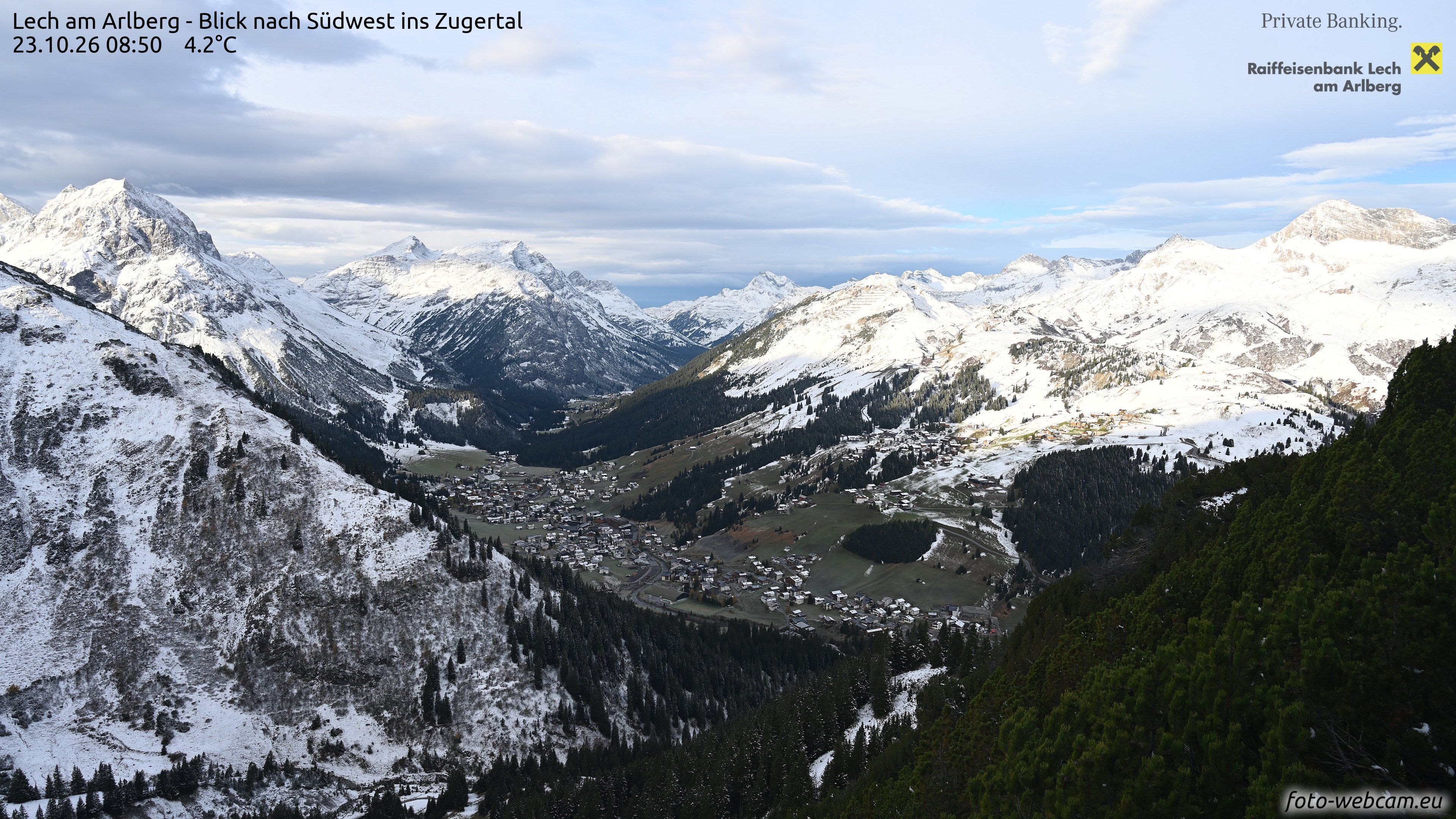 Heute.at - Schnee im Anmarsch – und er bleibt sogar liegen!