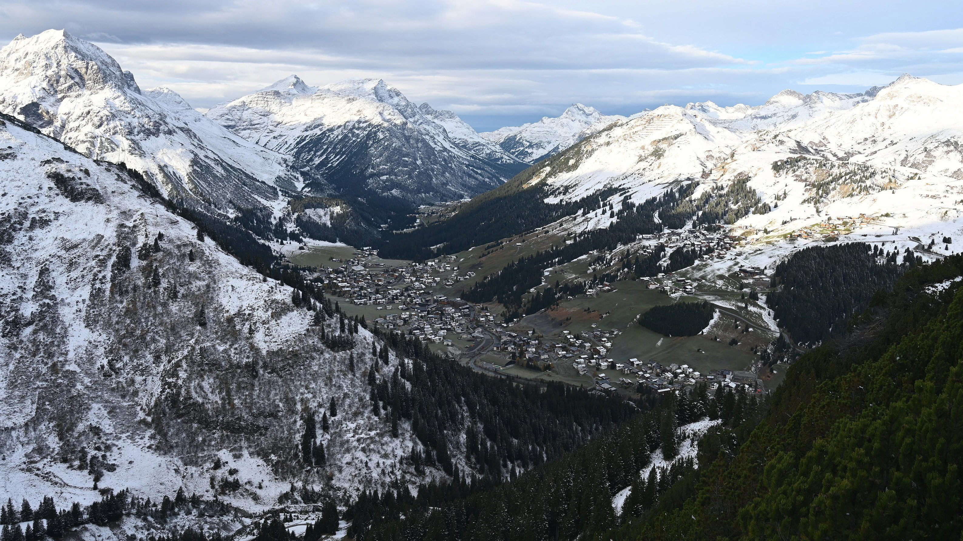 Heute.at - Schnee im Anmarsch – und er bleibt sogar liegen!