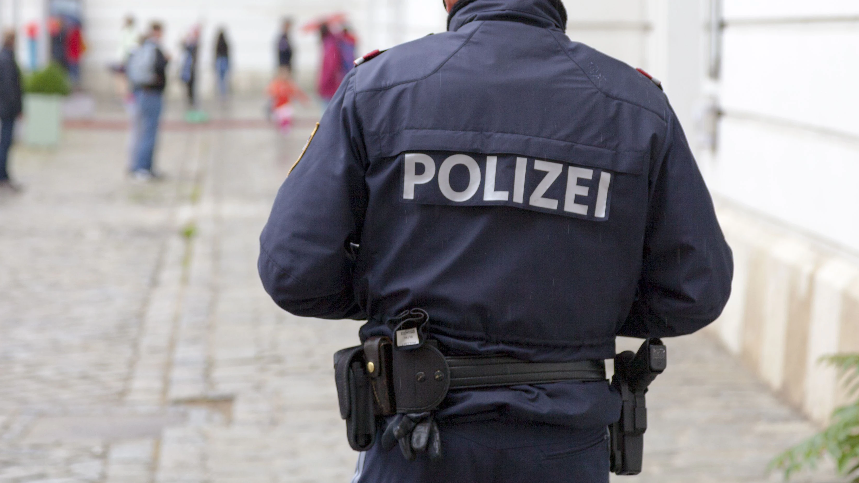 Der Polizist wurde inzwischen suspendiert.