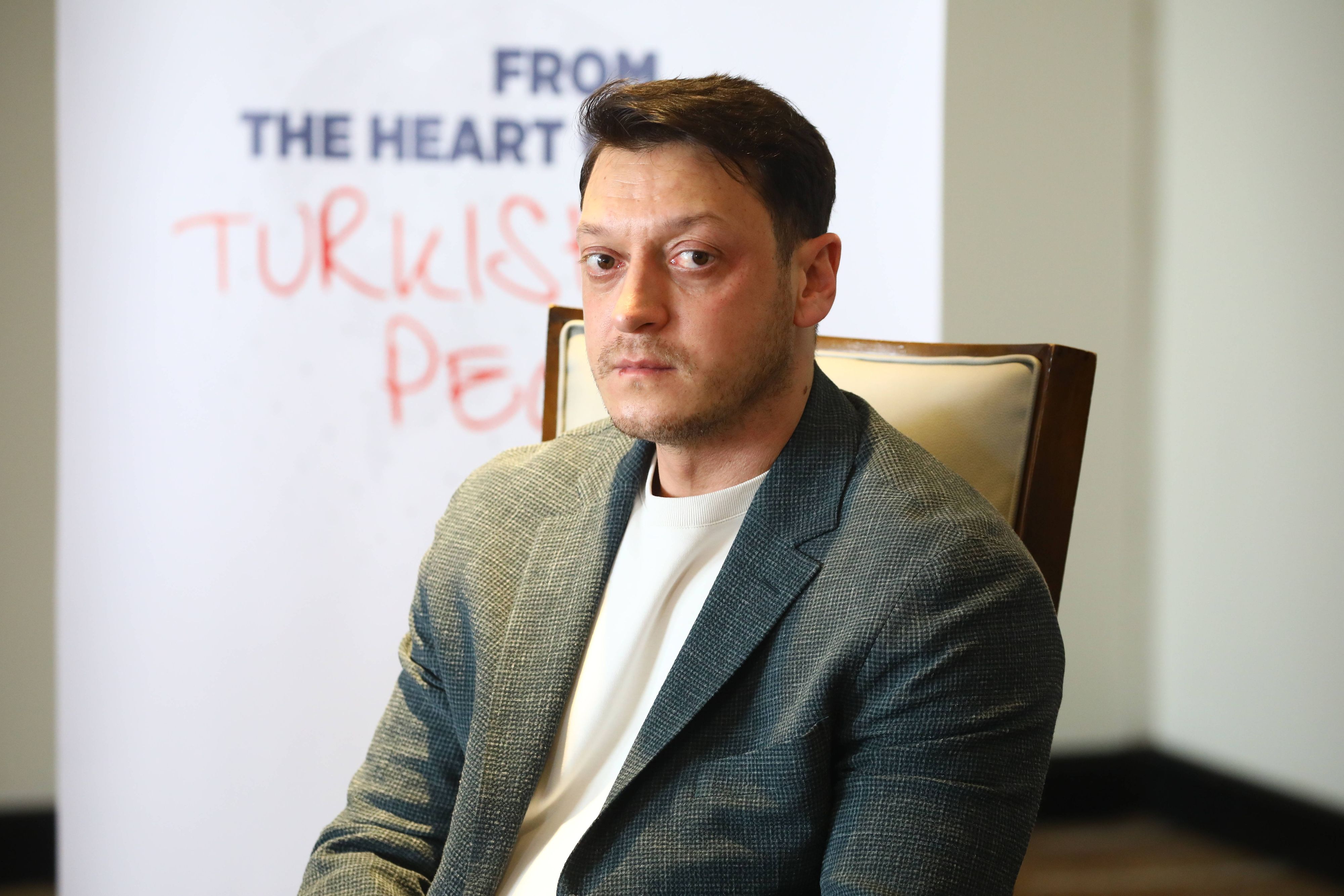 Heute.at - Doppelmoral!: Özil fordert Ende der Russland-Sperre