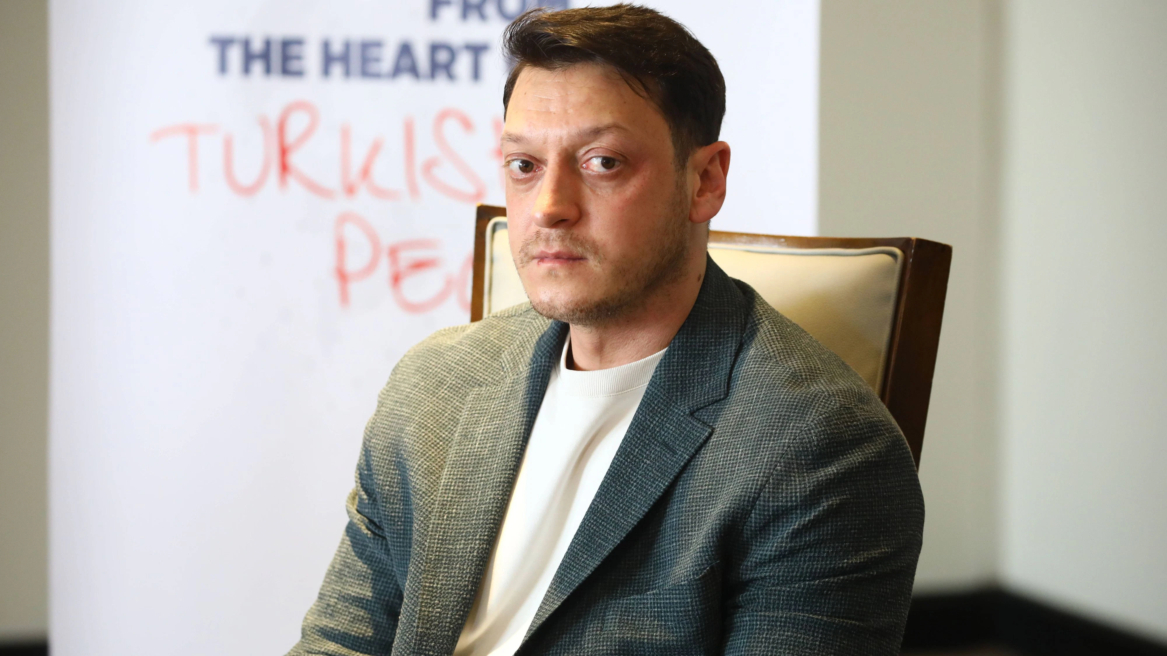 Heute.at - Doppelmoral!: Özil fordert Ende der Russland-Sperre