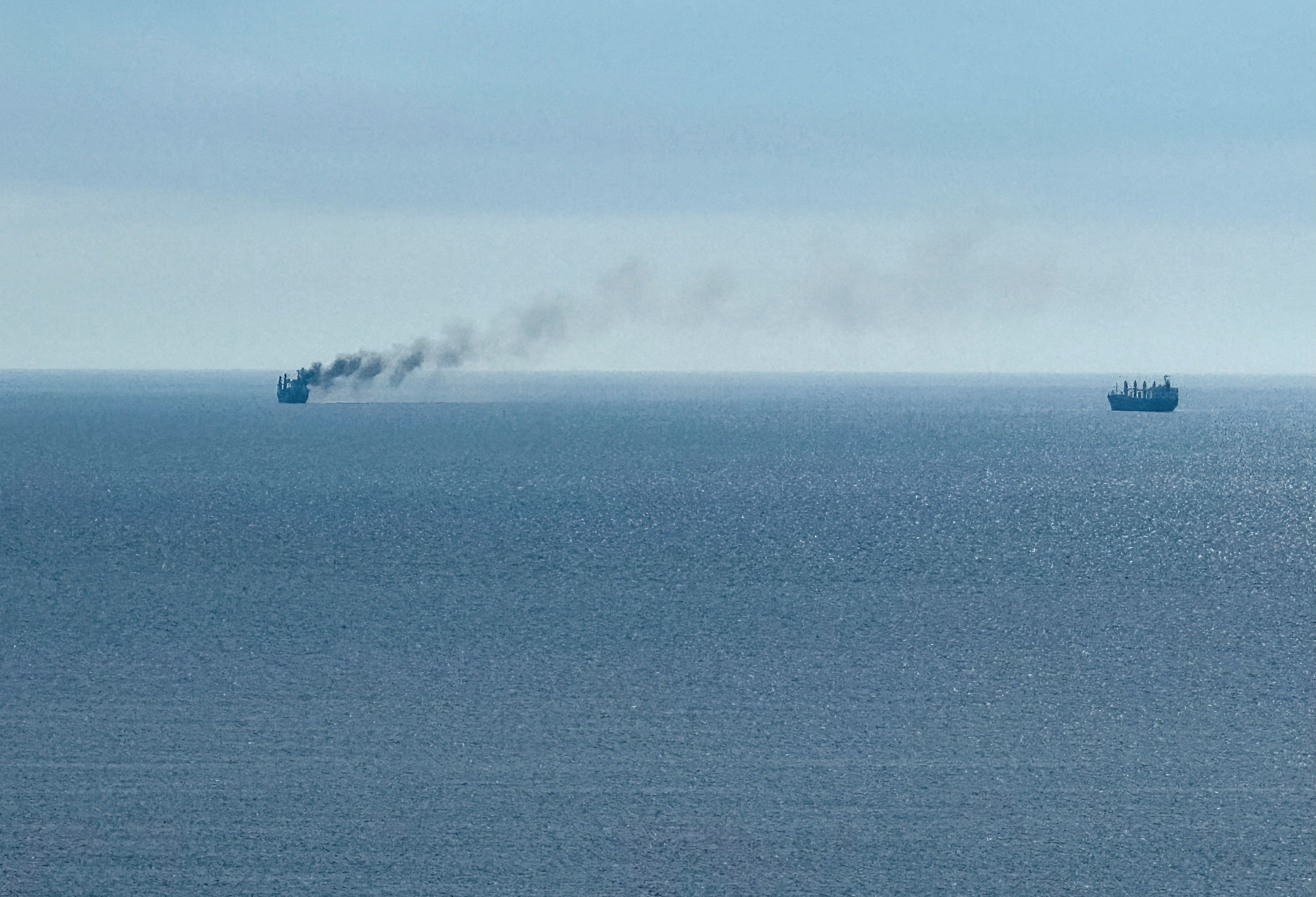 Die Lage im Schwarzen Meer spitzt sich immer mehr zu.