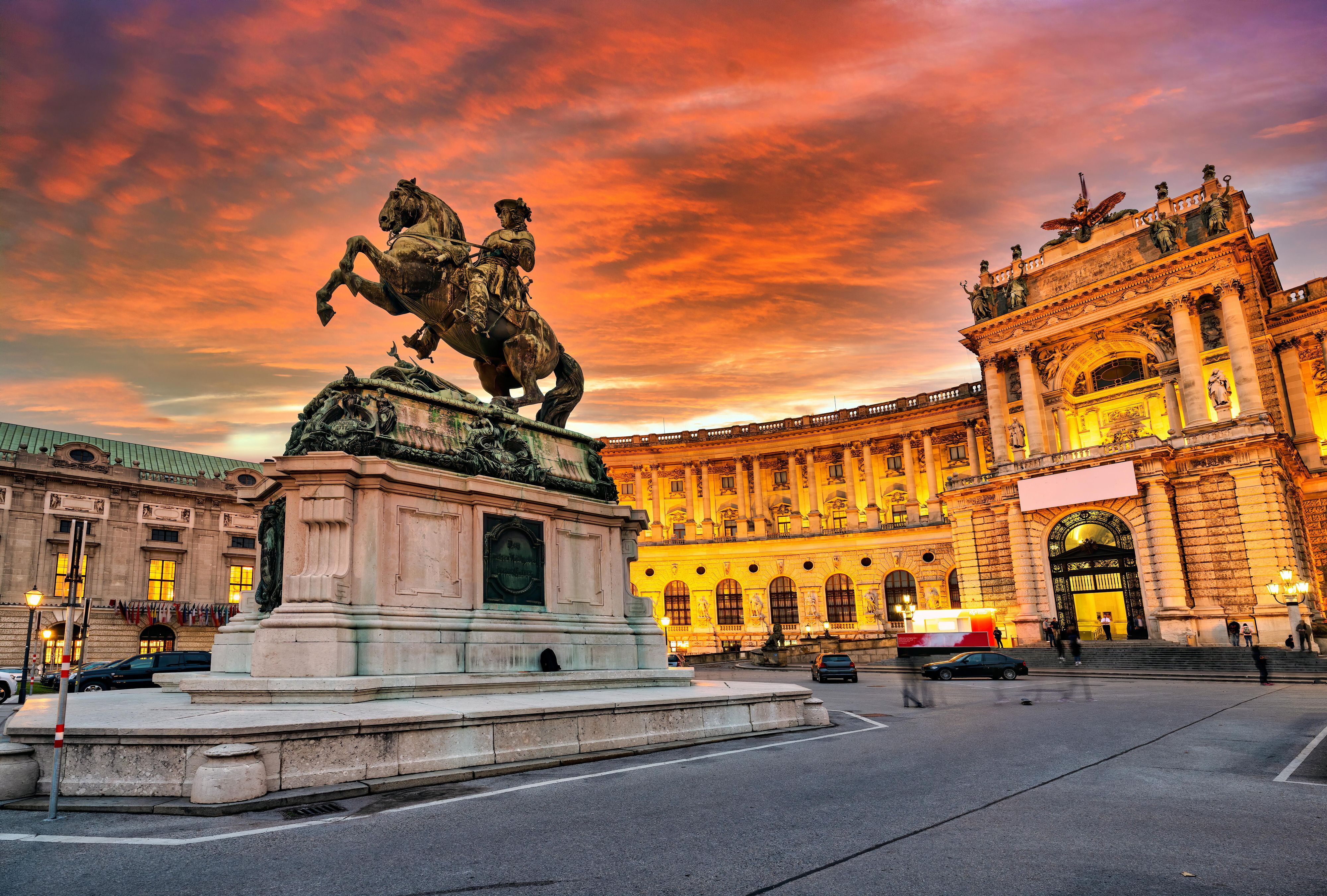 Wien hat am Nationalfeiertag einiges zu bieten – ganz ohne Eintritt.