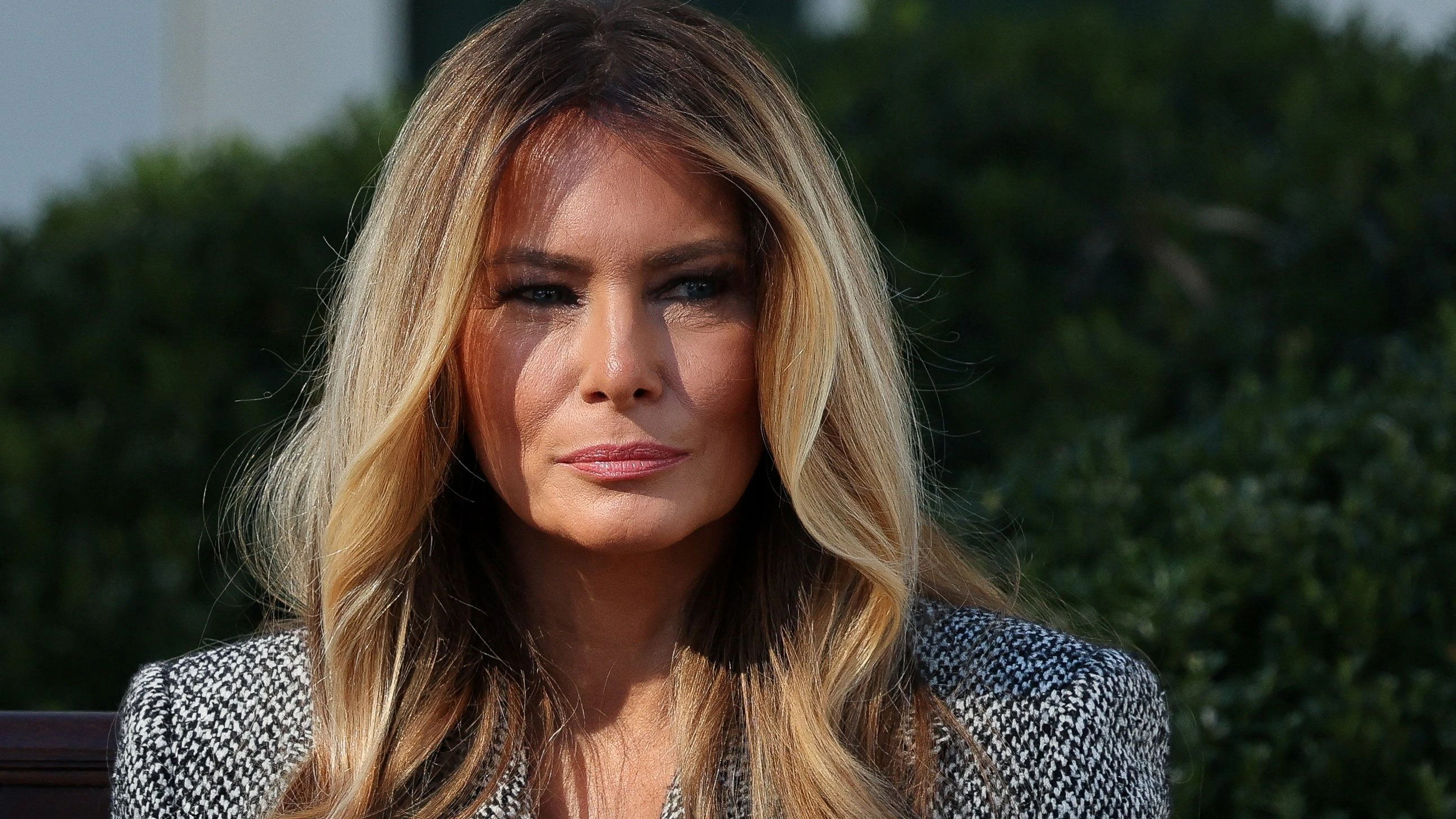 US-First-Lady Melania Trump hat eine Waffenruhe zwischen Russland und der Ukraine in der von Russland kontrollierten Stadt Oleschky erreicht. 