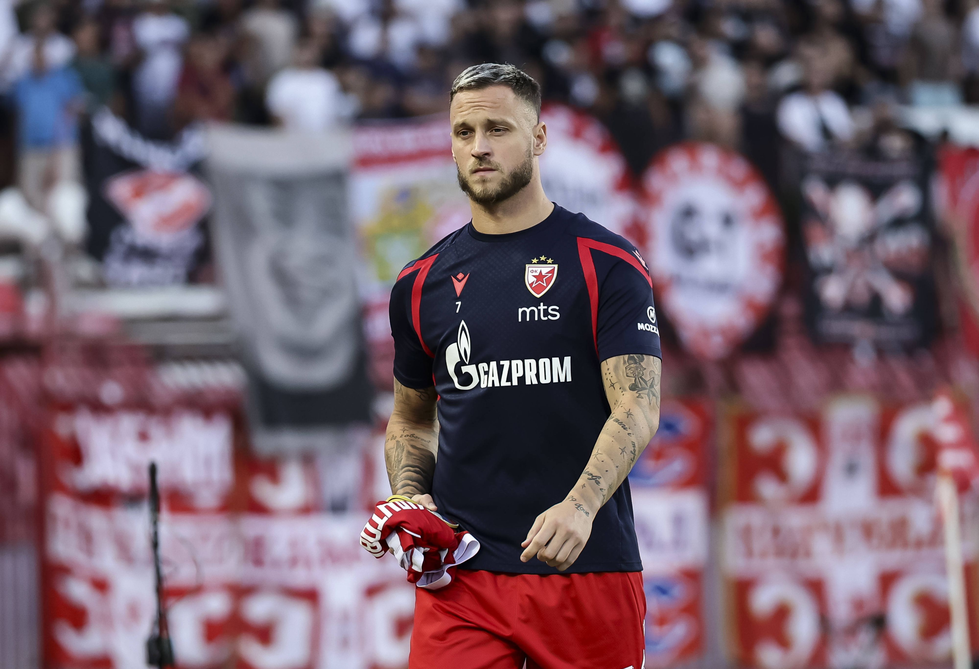 Heute.at - Aufregung um Arnautovic - Trainer verwirrt mit Aussage