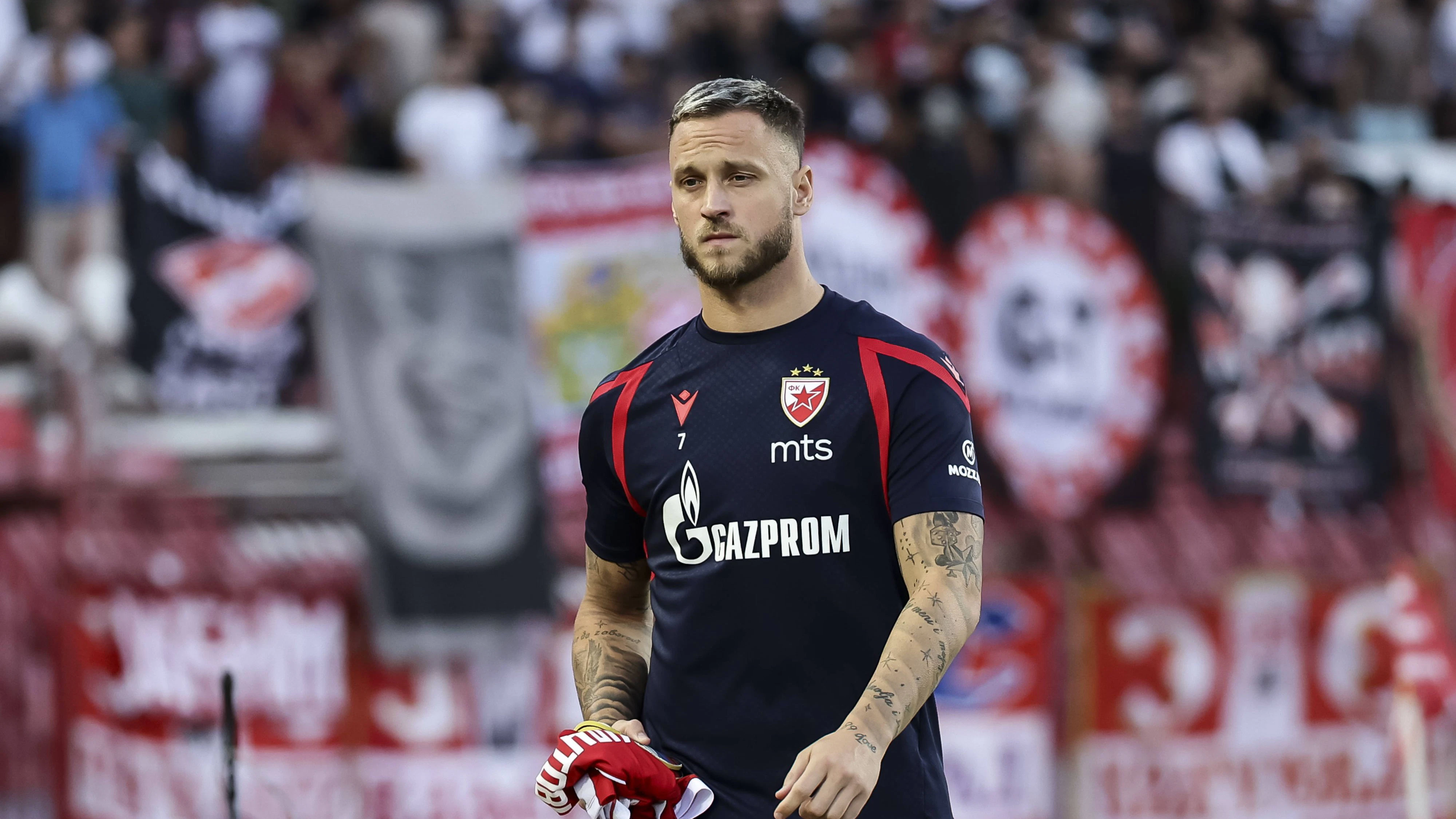 Heute.at - Aufregung um Arnautovic - Trainer verwirrt mit Aussage