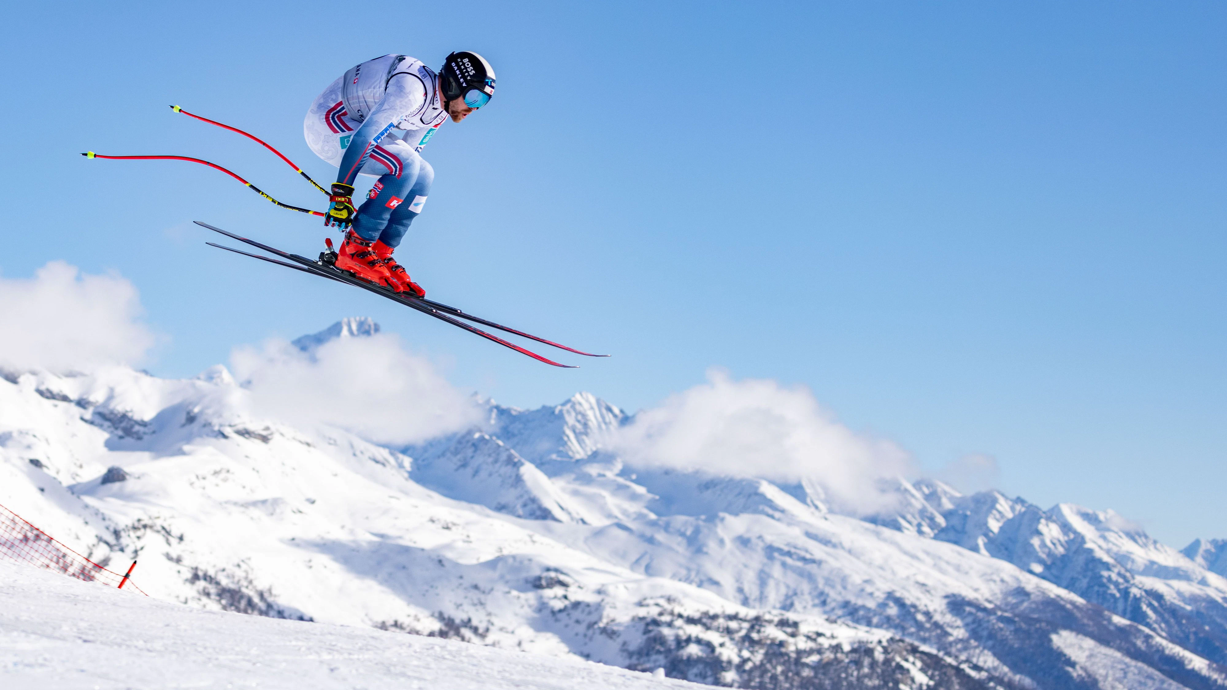Ski-Ass Aleksander Aamodt Kilde. 
