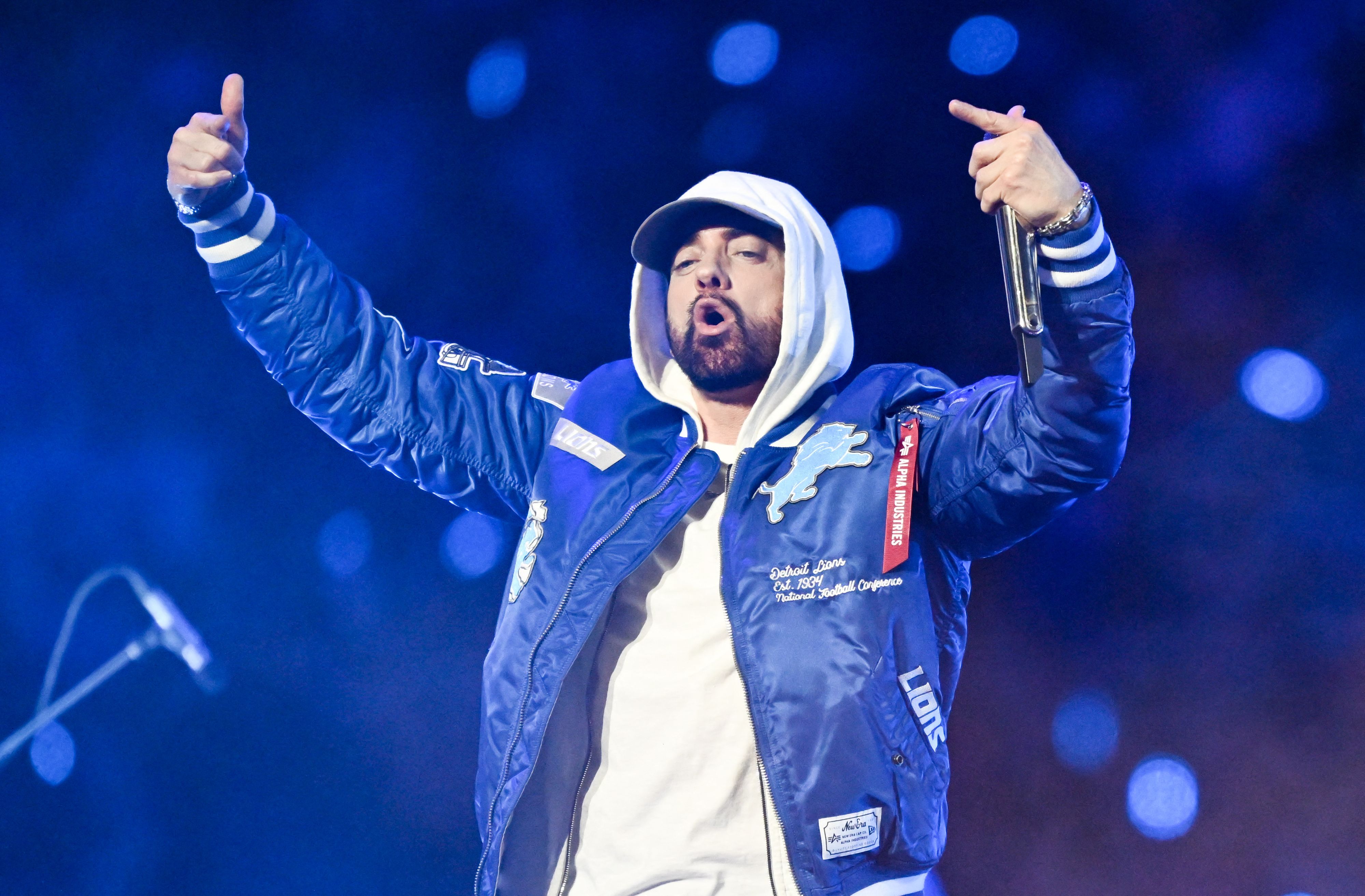 Heute.at - 5 Jahre Haft! Eminems Mitarbeiter klaute seine Songs