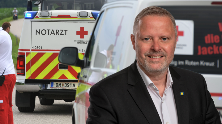 Heute.at - Notarzt-Aus: SPÖ warnt vor gefährlicher Lücke