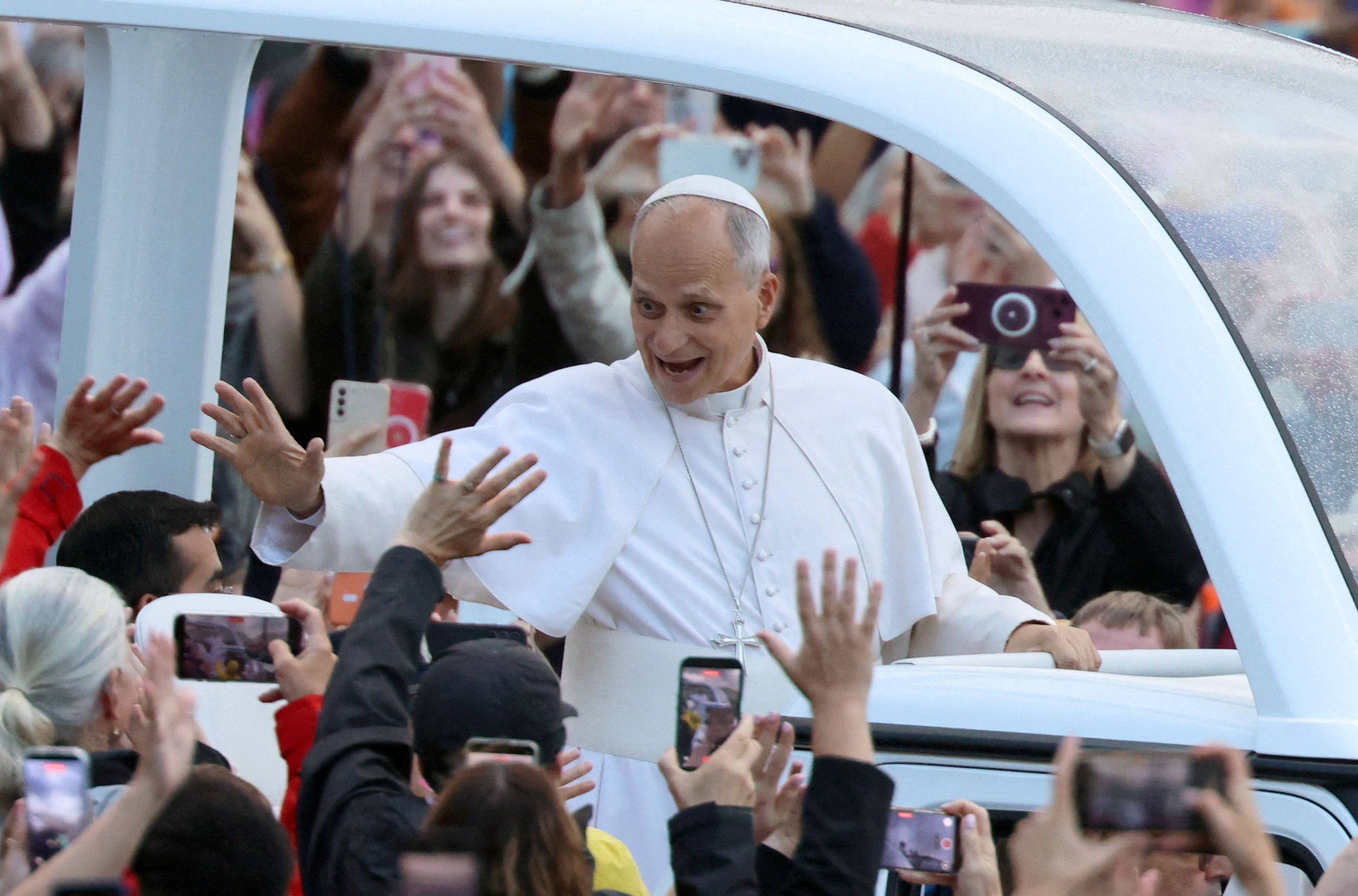 Heute.at - Vatikan bestätigt: Papst Leo XIV. muss Reise absagen