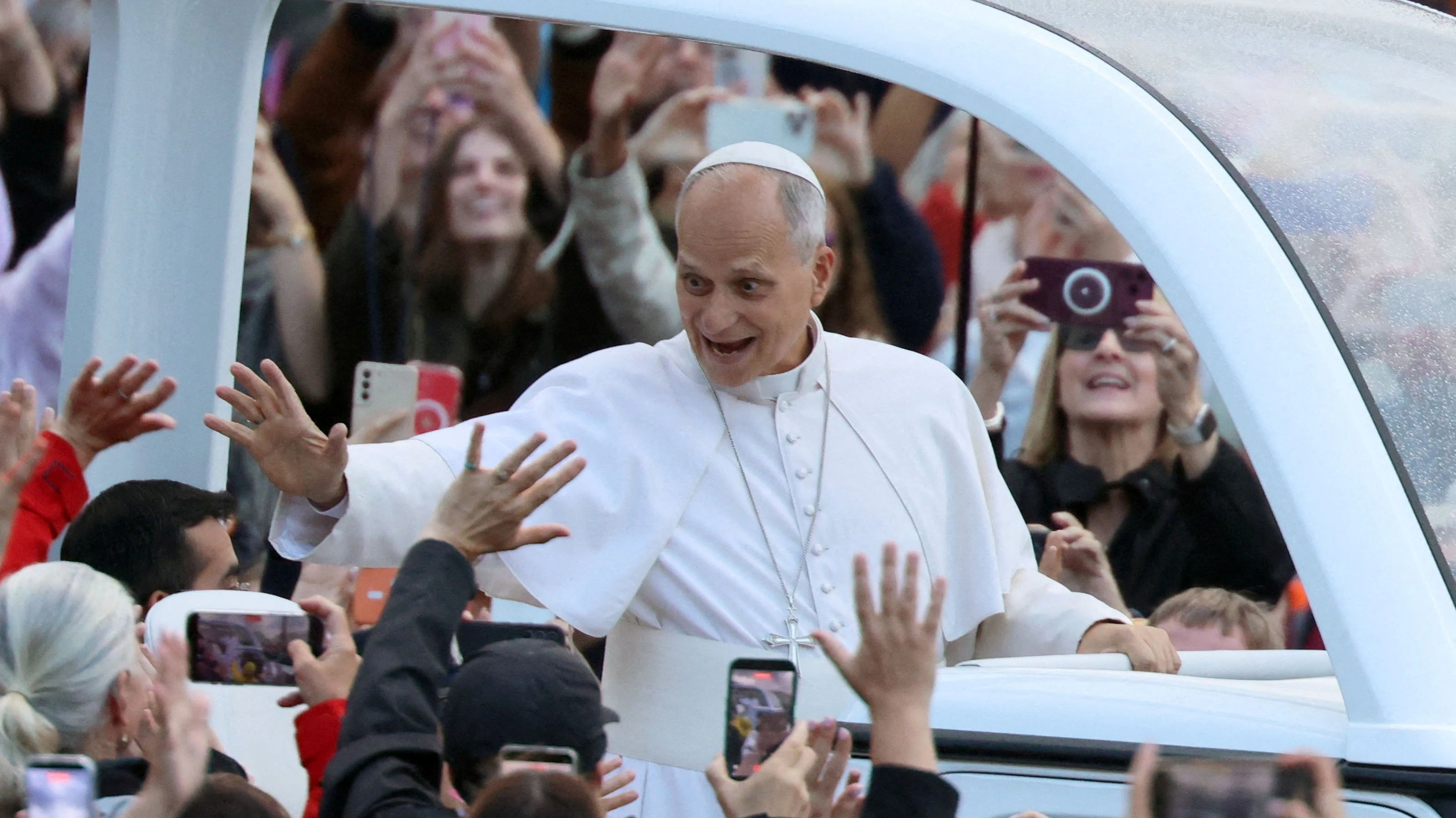 Heute.at - Vatikan bestätigt: Papst Leo XIV. muss Reise absagen