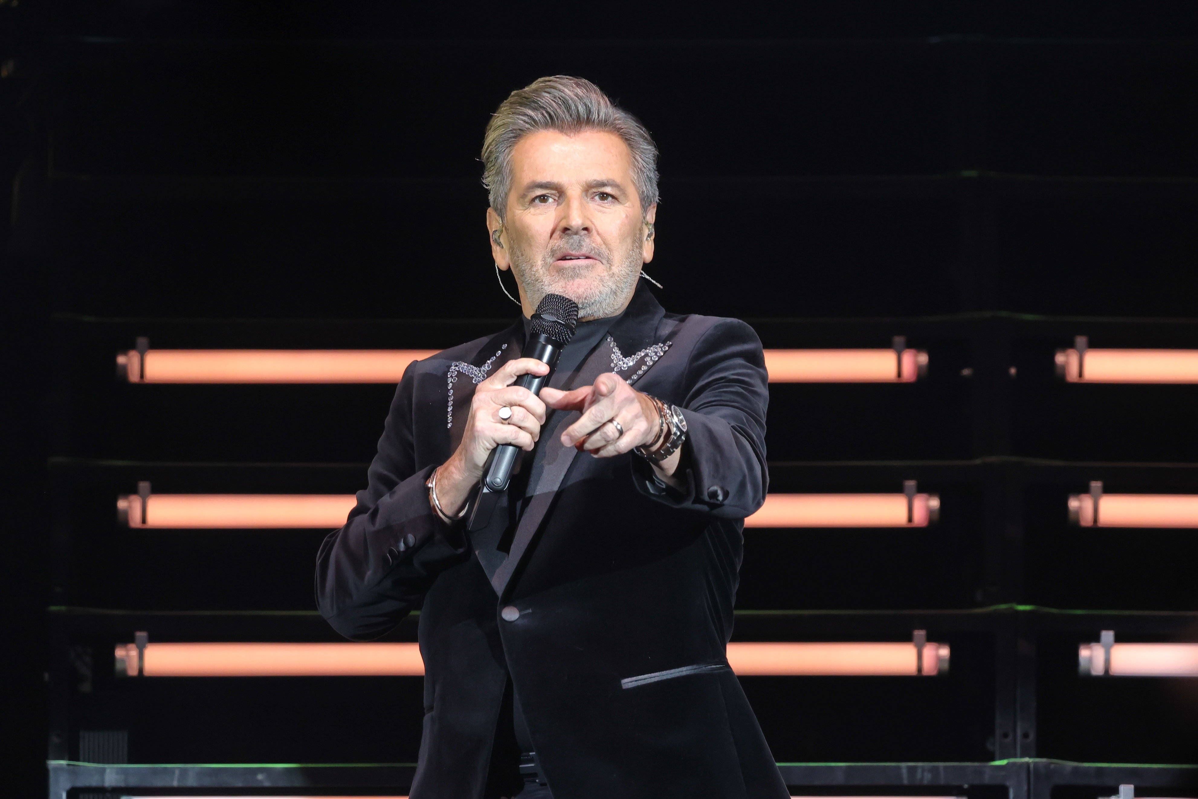 Thomas Anders gibt Russland einen Korb.