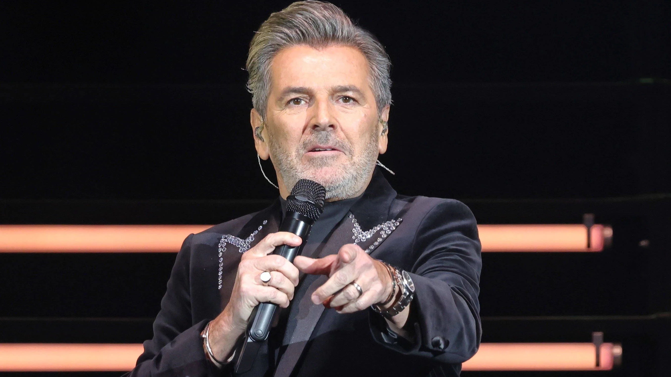 Thomas Anders gibt Russland einen Korb.
