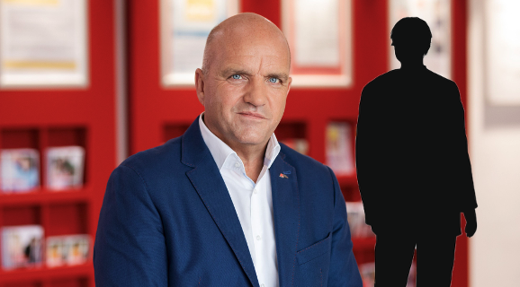 AK Niederösterreich-Präsident Markus Wieser: 