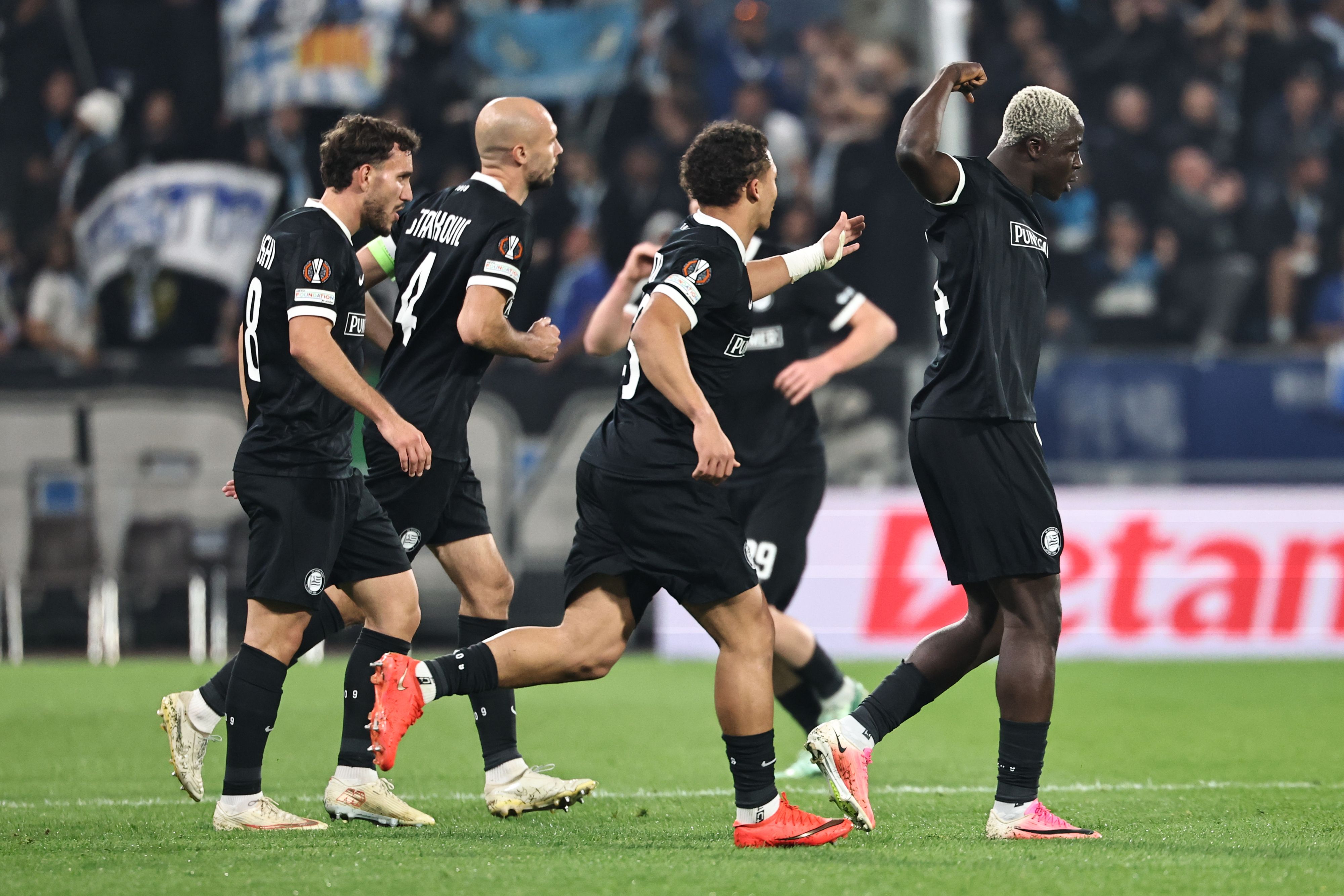 Heute.at - Knapp 78%! Sturm träumt vom Aufstieg in Europa League