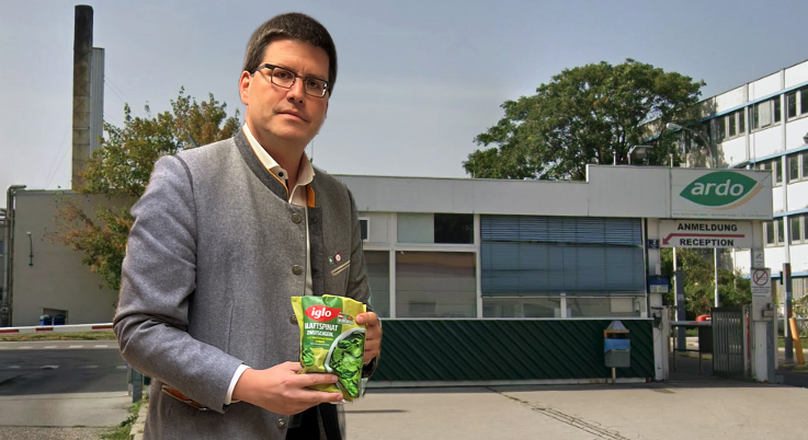 LK-Vizepräsident Lorenz Mayr über das Ardo-Aus