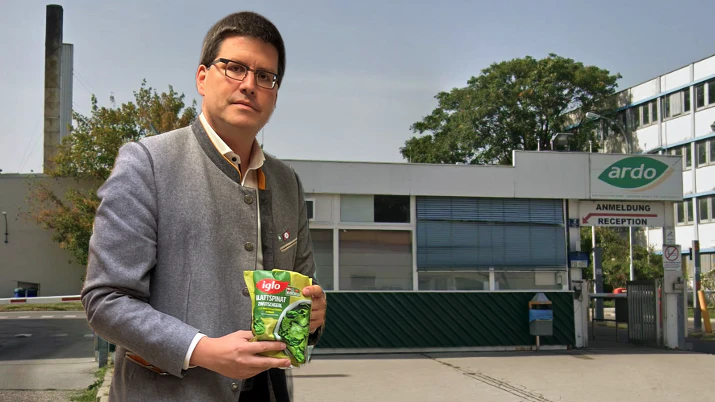 Heute.at - Nicht mit uns! – Bauern sagen Ardo den Kampf an