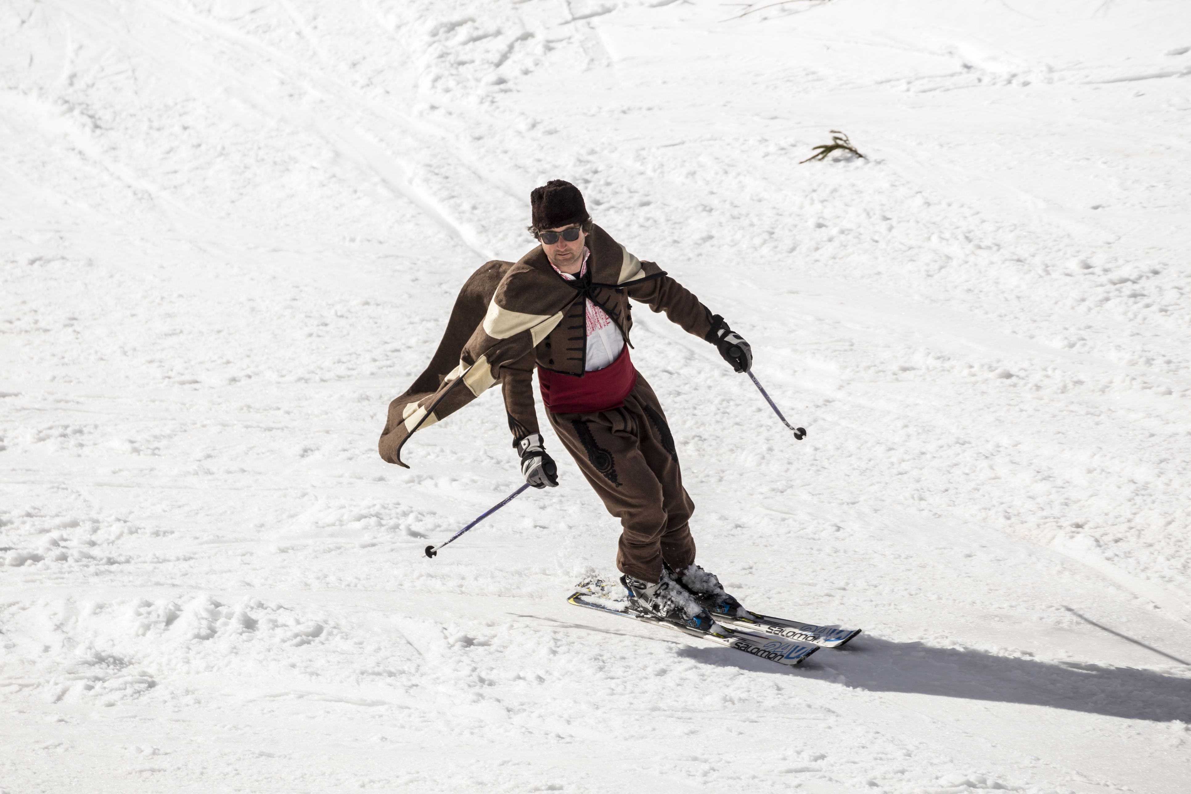 Ein Skiurlaub muss kein Vermögen kosten.