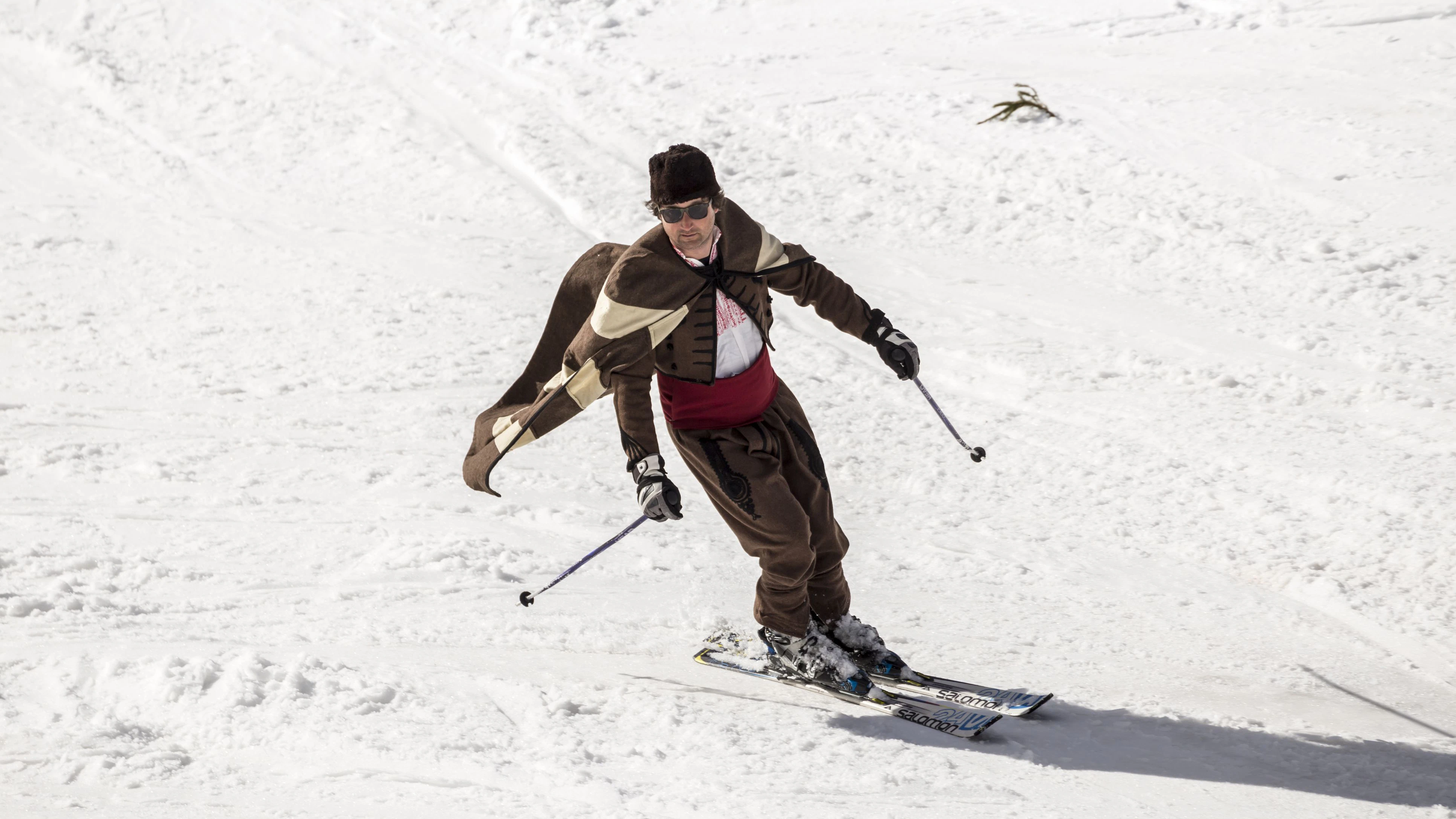 Skifahren