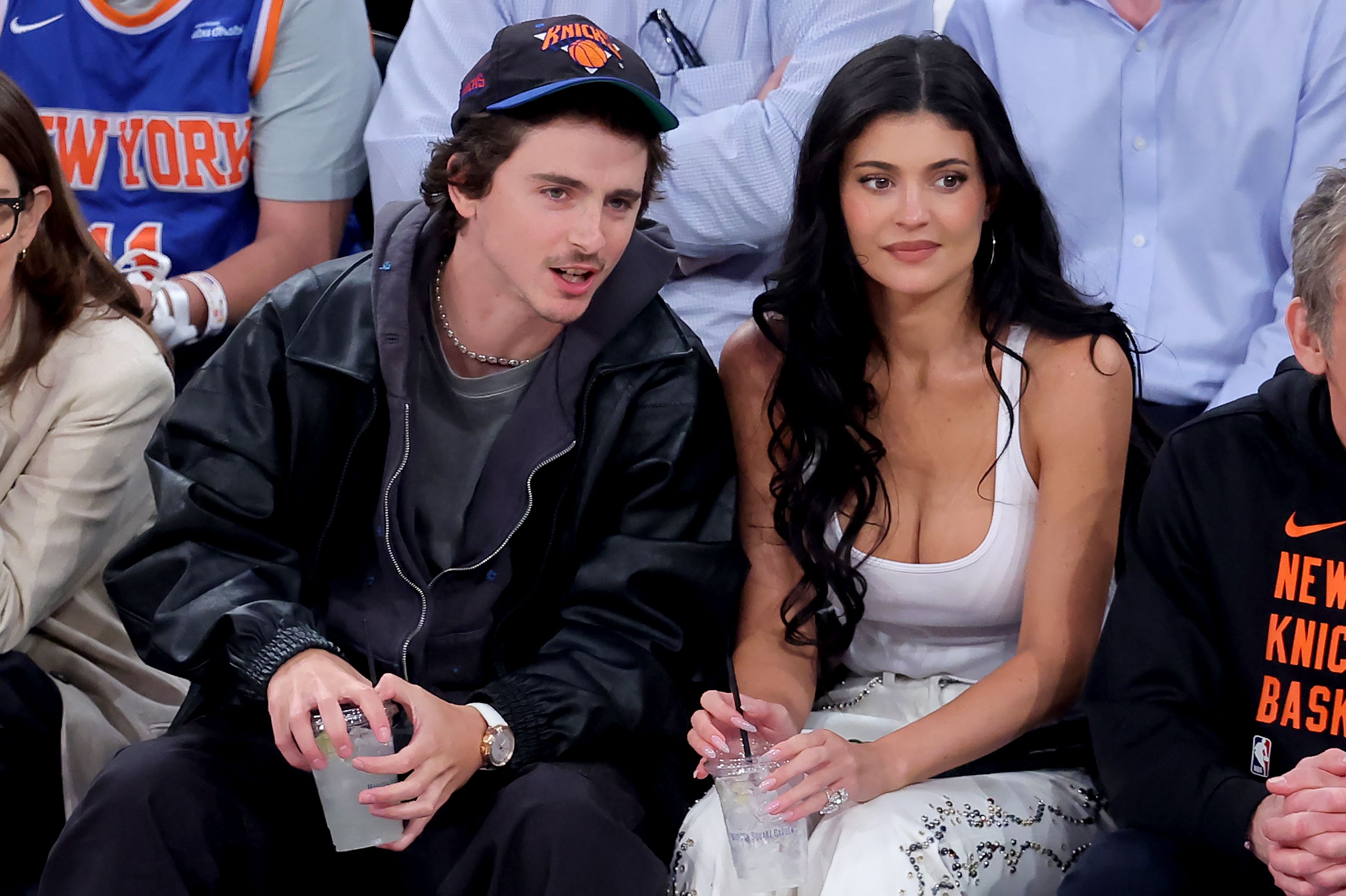 Kylie Jenner wünscht sich eine Zukunft mit Timothée Chalamet.