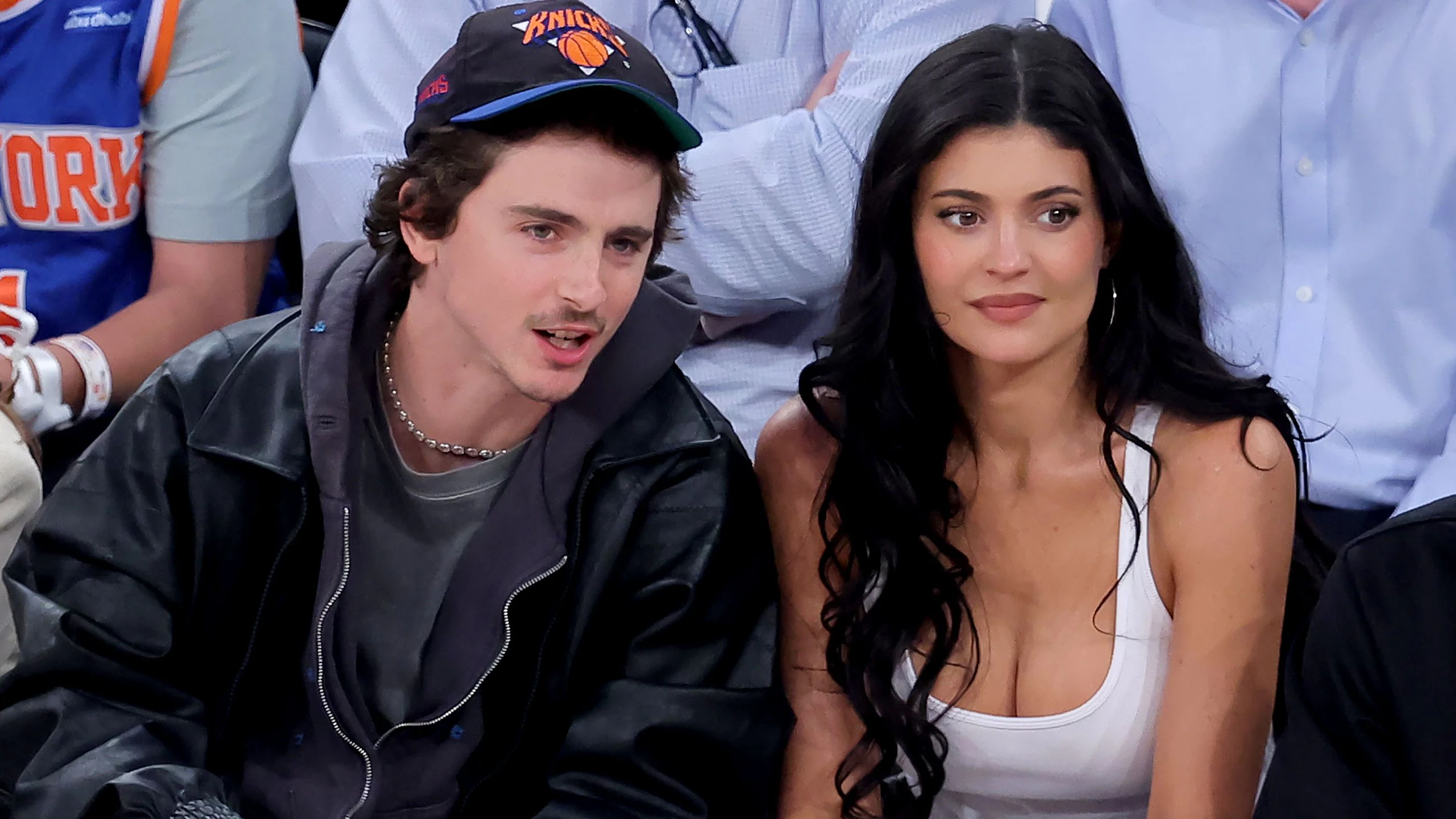 Kylie Jenner wünscht sich eine Zukunft mit Timothée Chalamet.