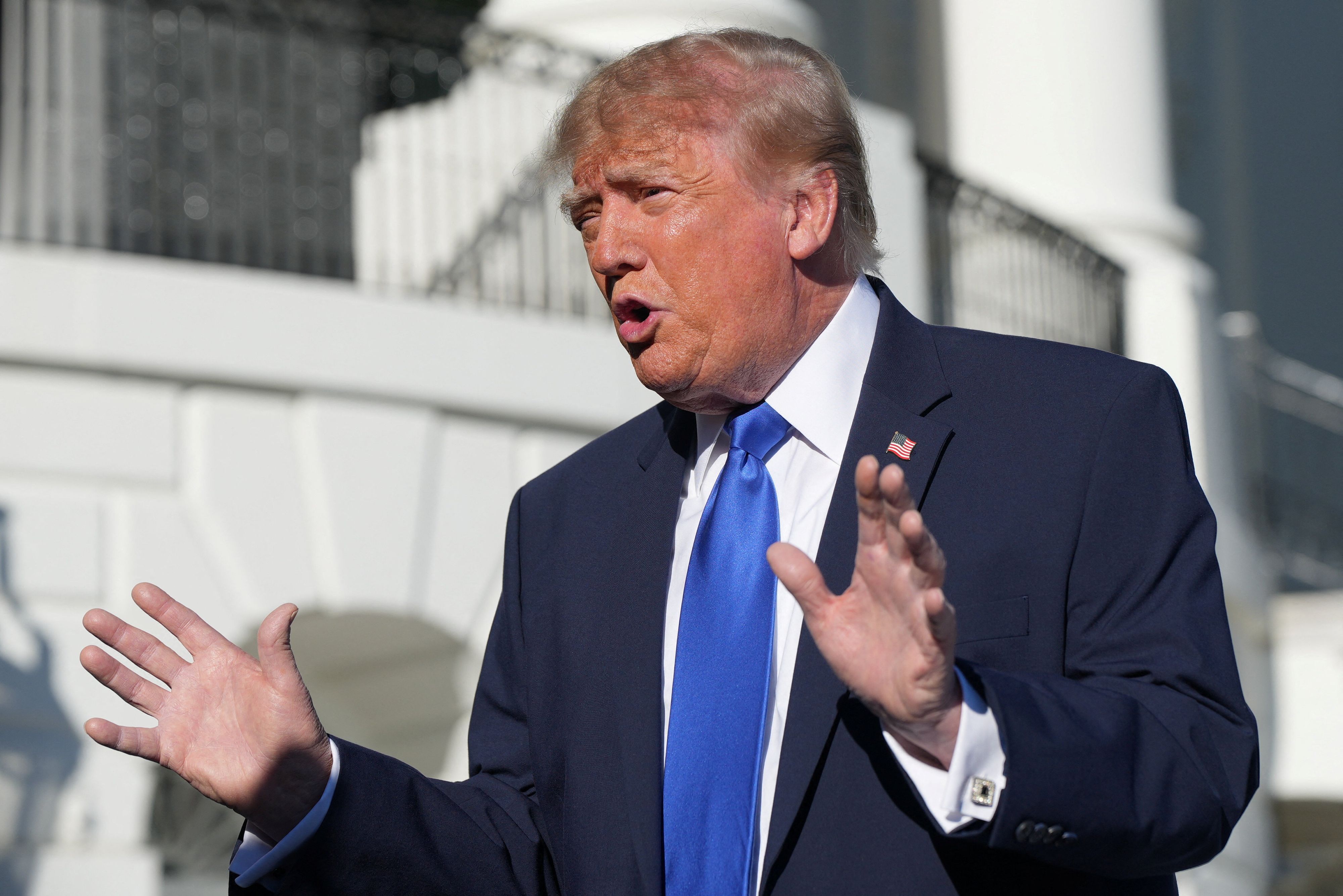 Heute.at - Milliarden-Zoff mit BBC – Trump muss unter Eid aussagen