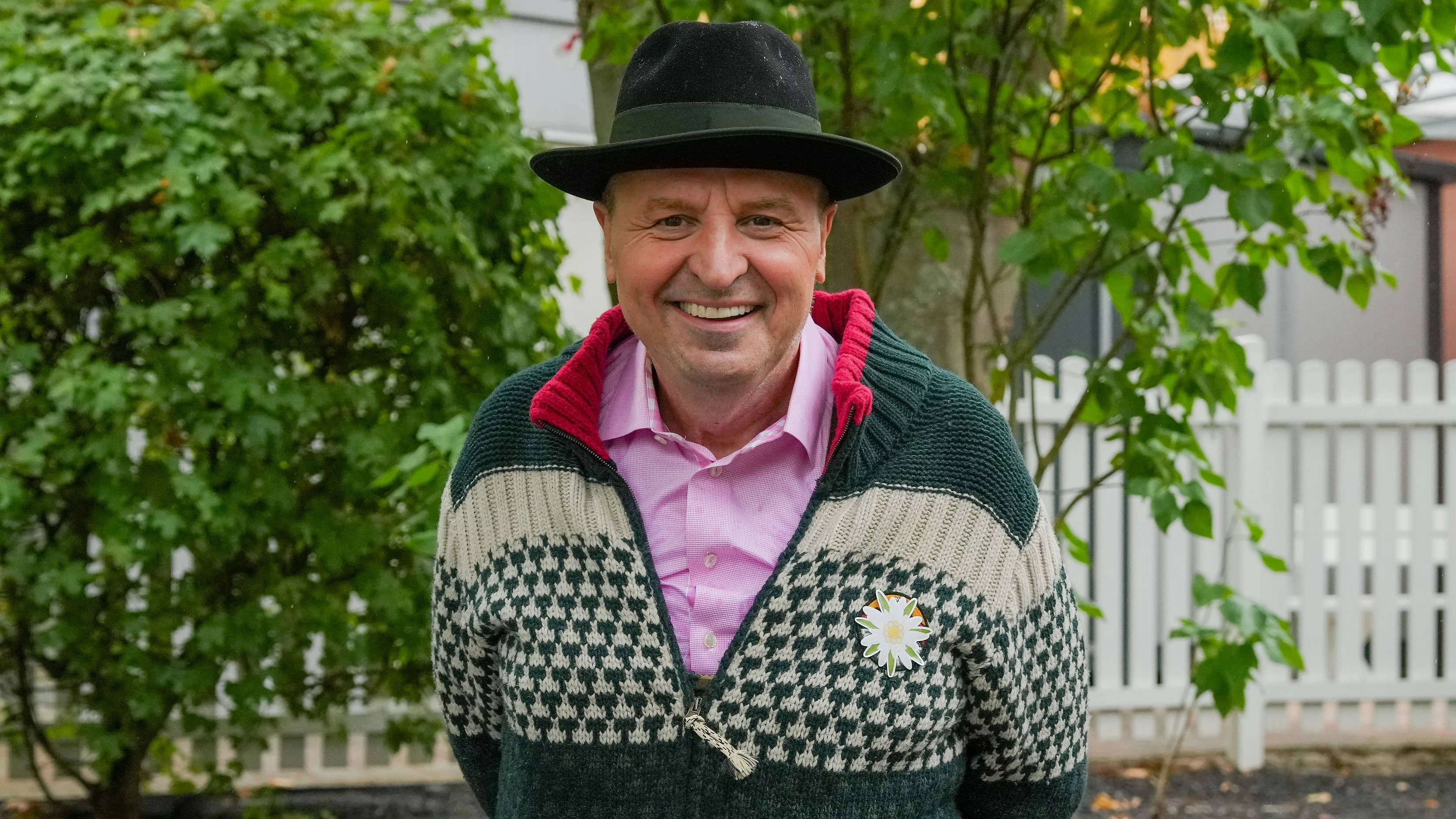 Johann Lafer geht es besser.