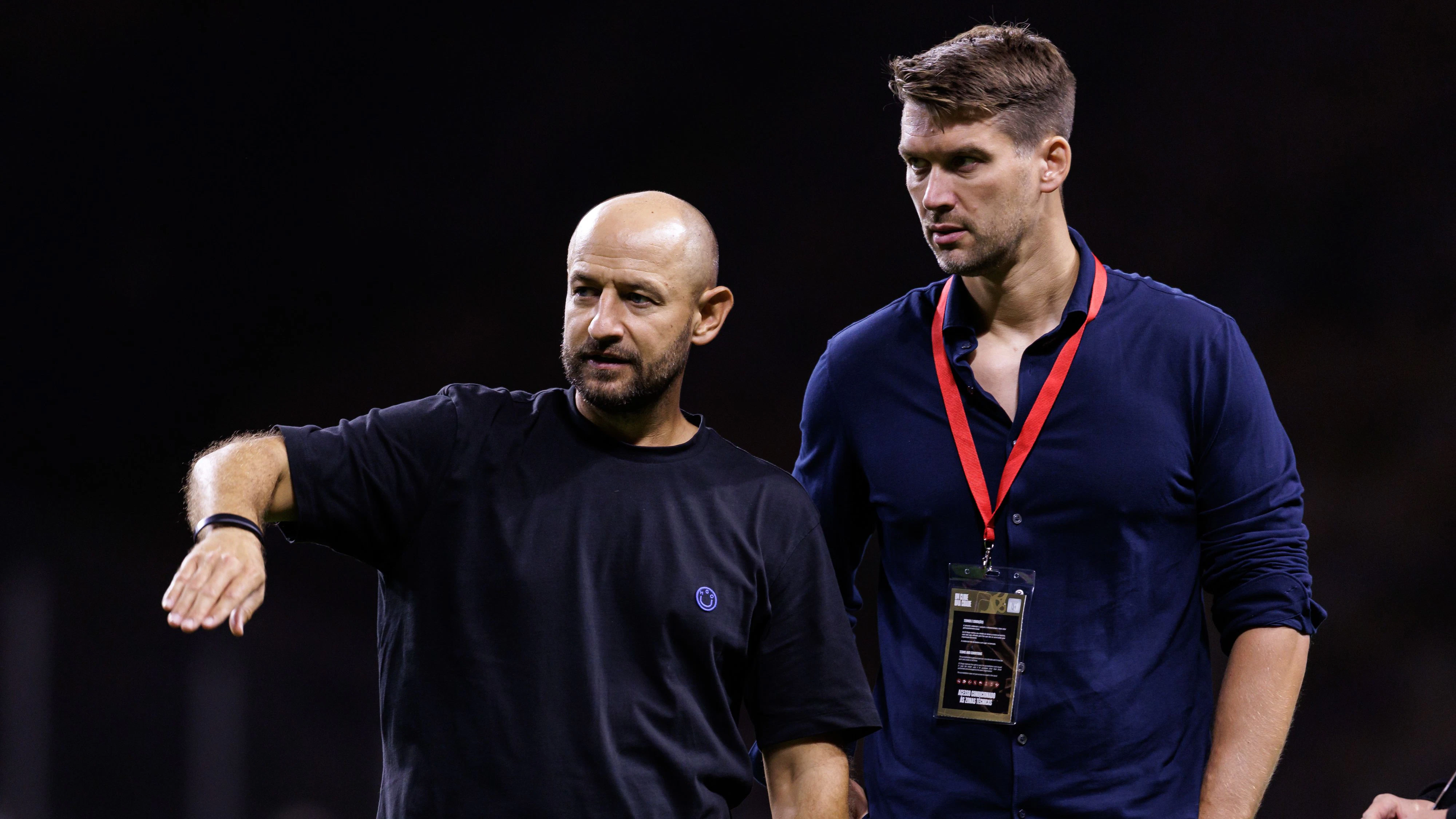 Stephan Helm ist nicht mehr Austria-Trainer, nun meldet sich Sport-Vorstand Tomas Zorn zu Wort. 