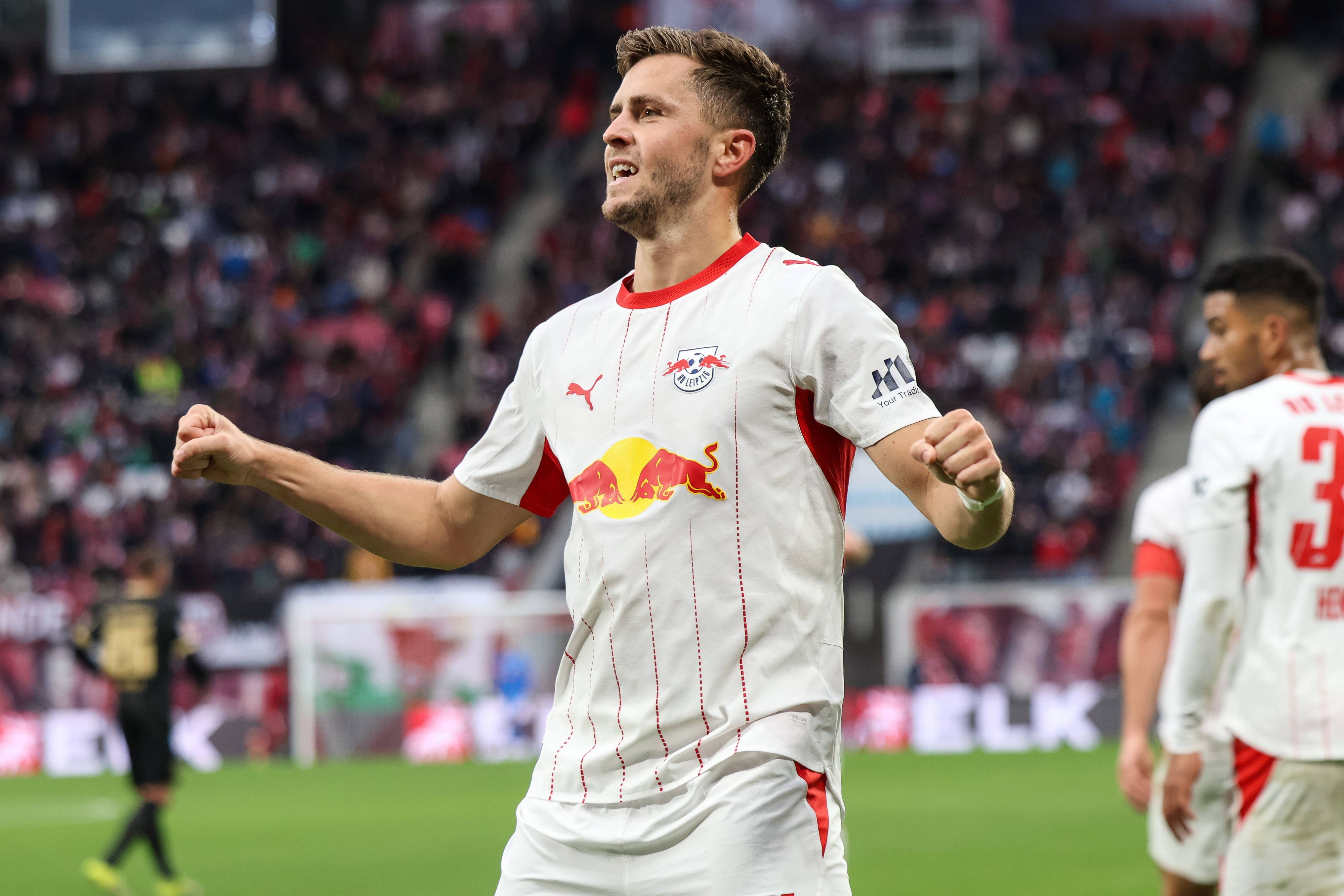 ÖFB-Star Christoph Baumgartner. 