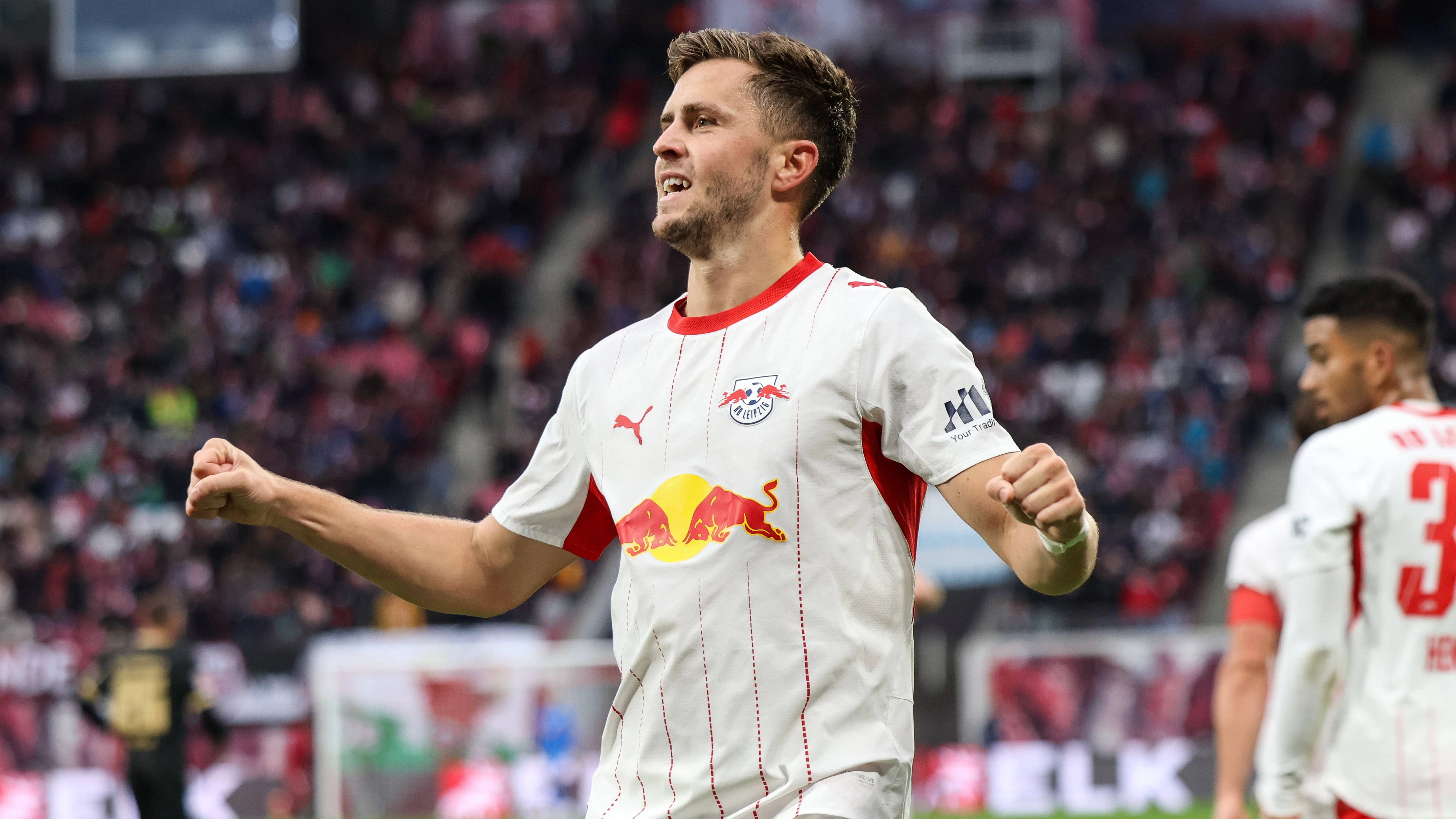ÖFB-Star Christoph Baumgartner. 