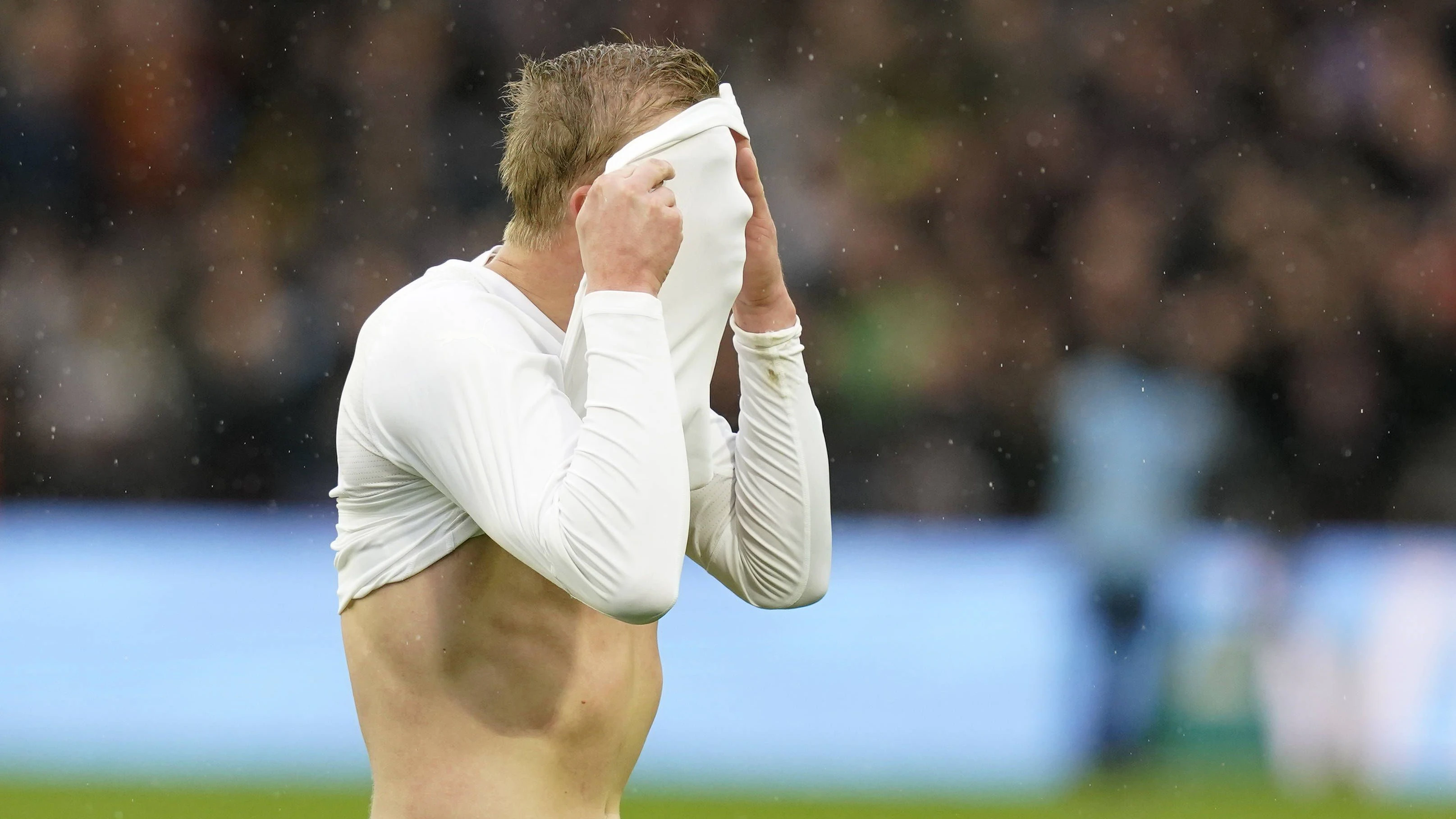 Manchester-City-Star Erling Haaland. 