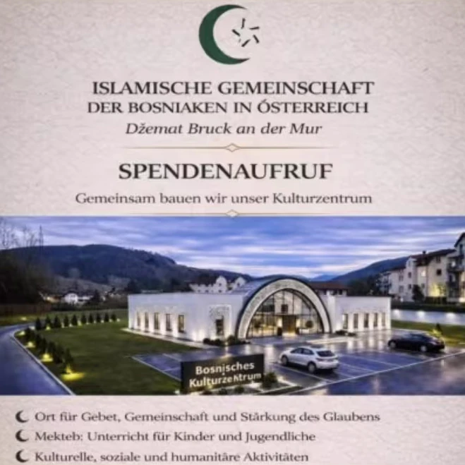 Der Spendenaufruf des Vereins auf Facebook.