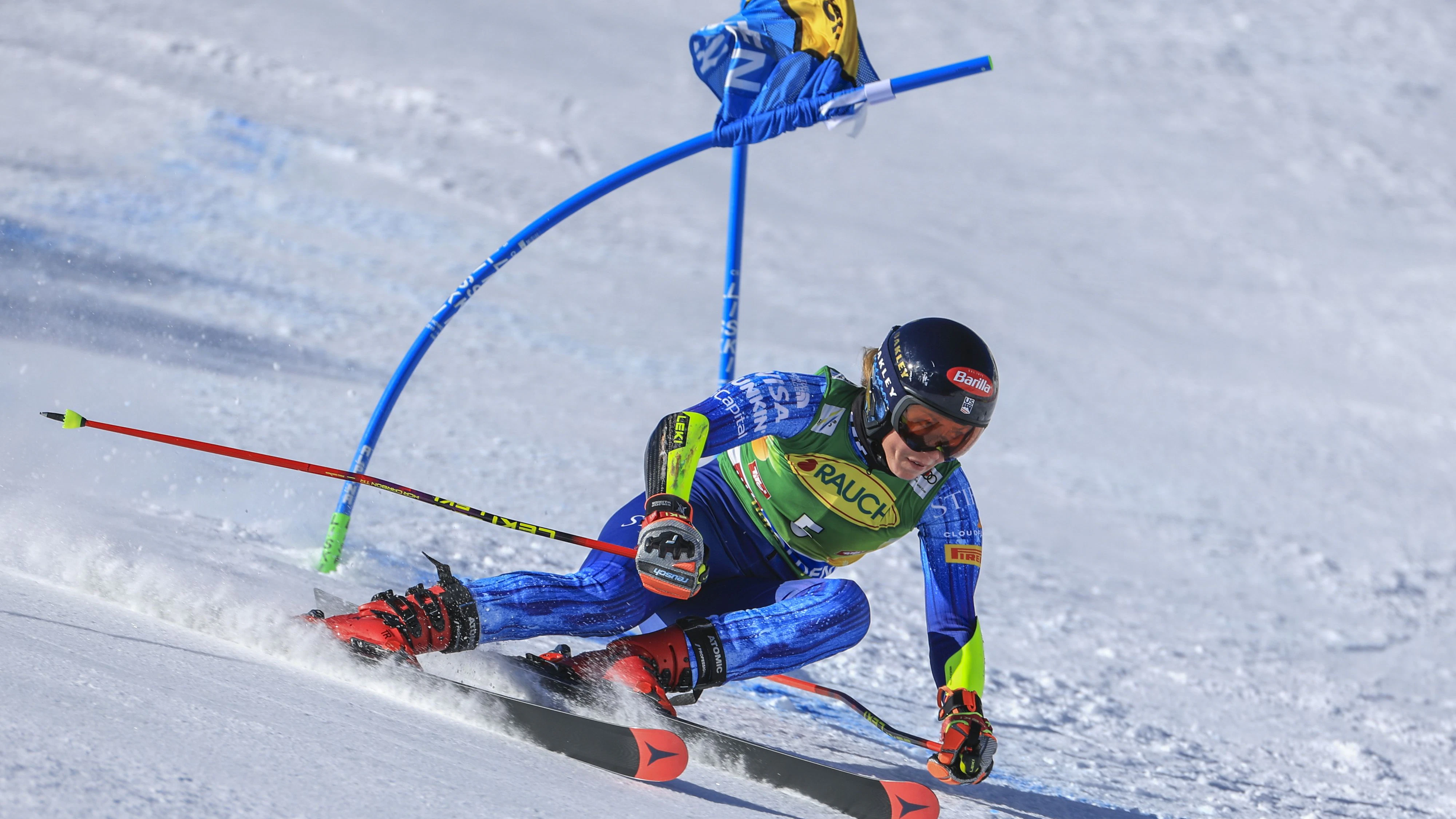 Heute.at - Live! Scheib scheidet aus - Shiffrin mit Traumlauf